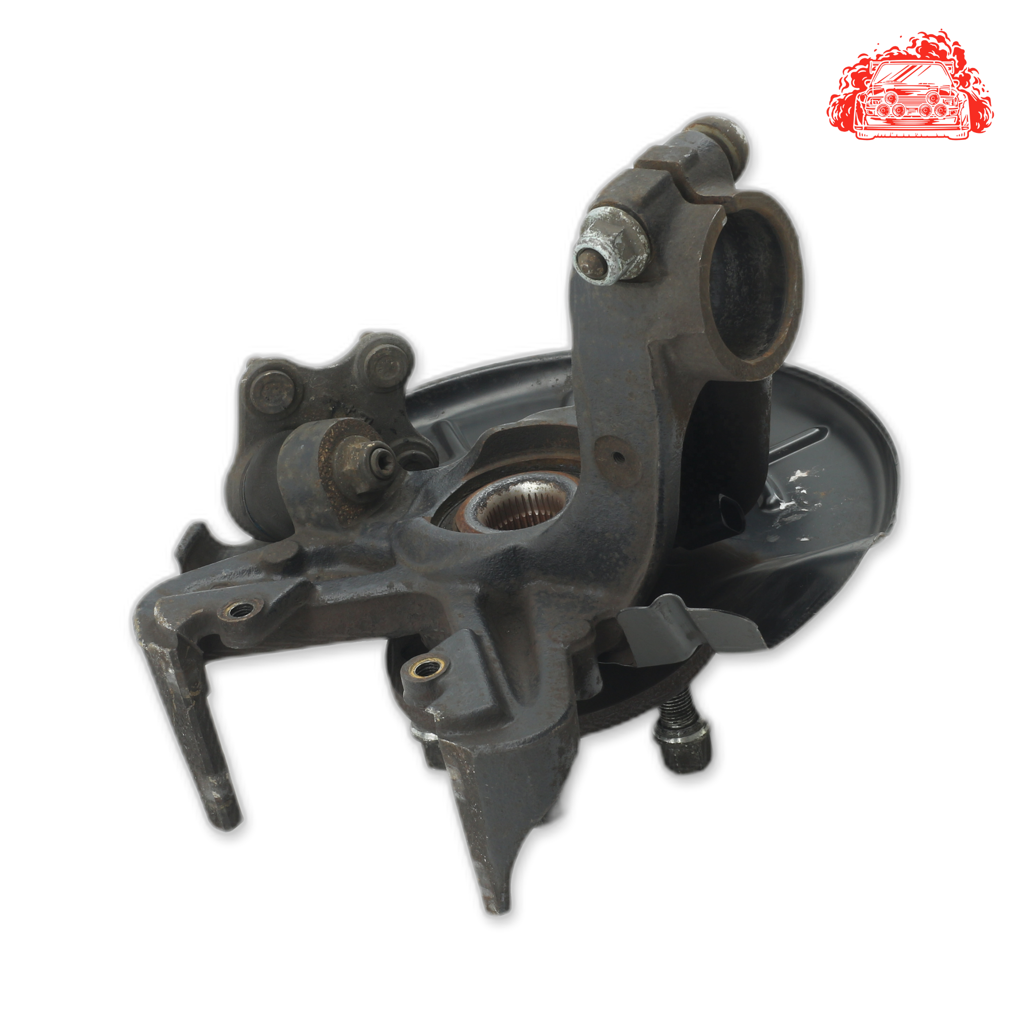 Used VW Polo Vivo 1.4 Trendline Front Knuckle and Hub