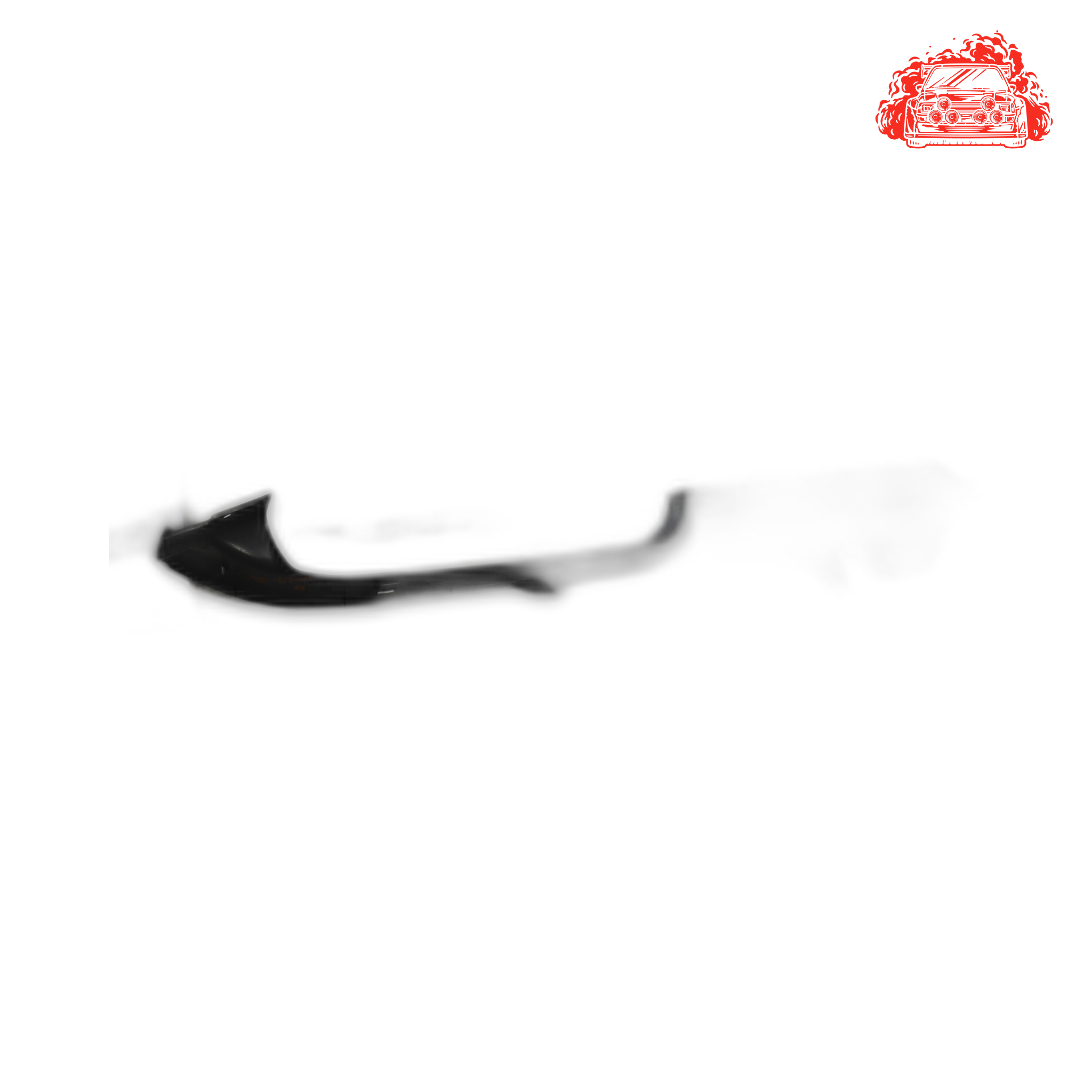 Used VOLKSWAGEN POLO VIVO 1.4 TRENDLINE Passenger Side Front Sill Trim Strip Cover - 6Q4853371D