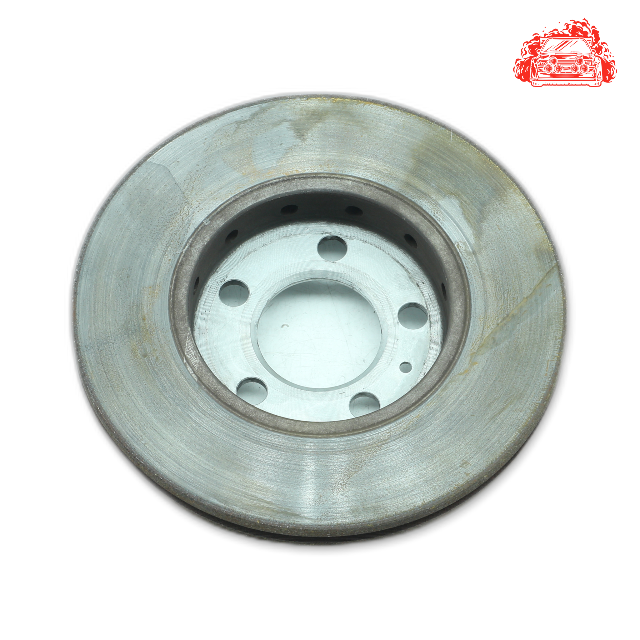 Used VW Polo Vivo 1.4 Trendline Passenger Side Front Ventilated Disc