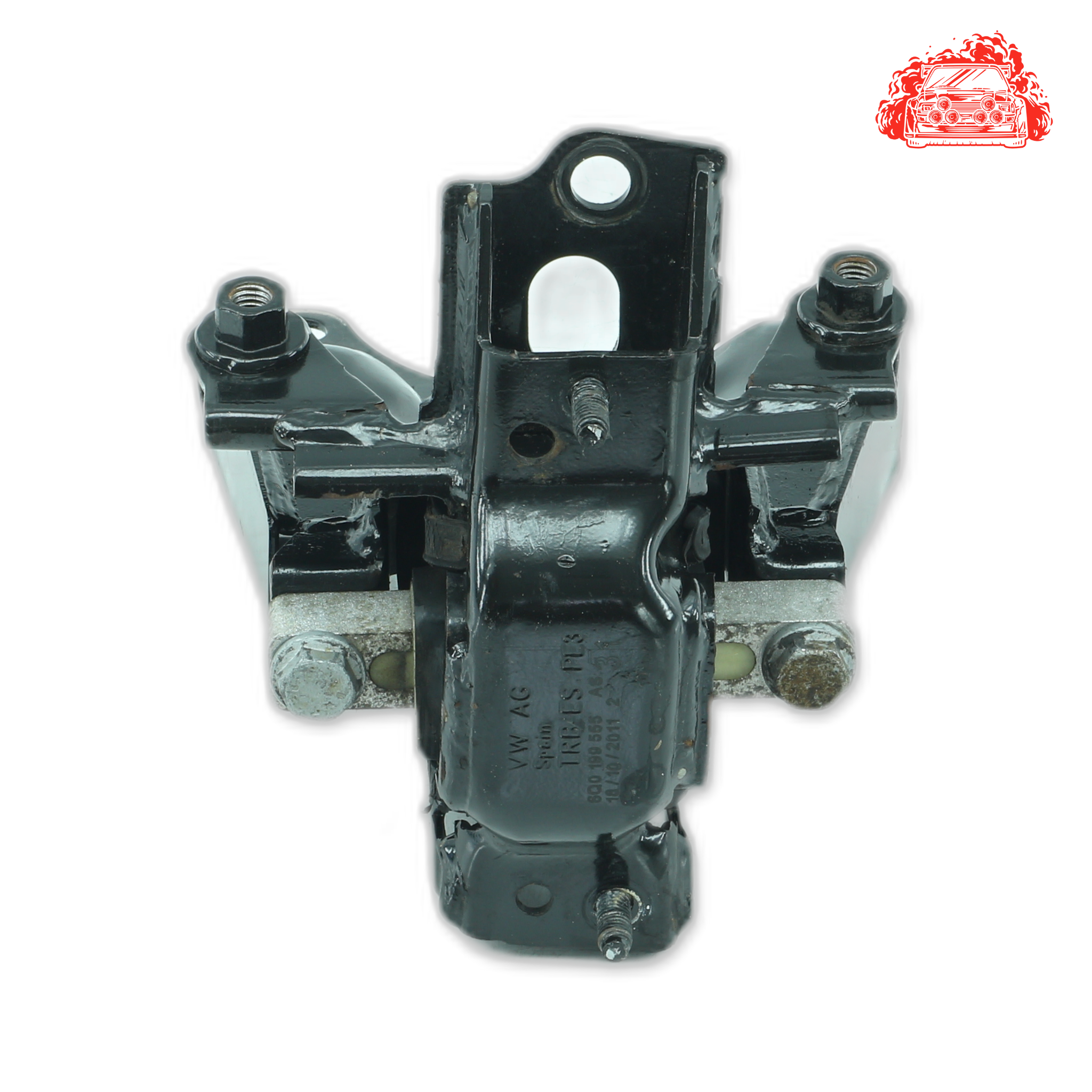 Used VOLKSWAGEN POLO VIVO 1.4 TRENDLINE Passenger Side Gearbox Mounting - 6Q0199555AS