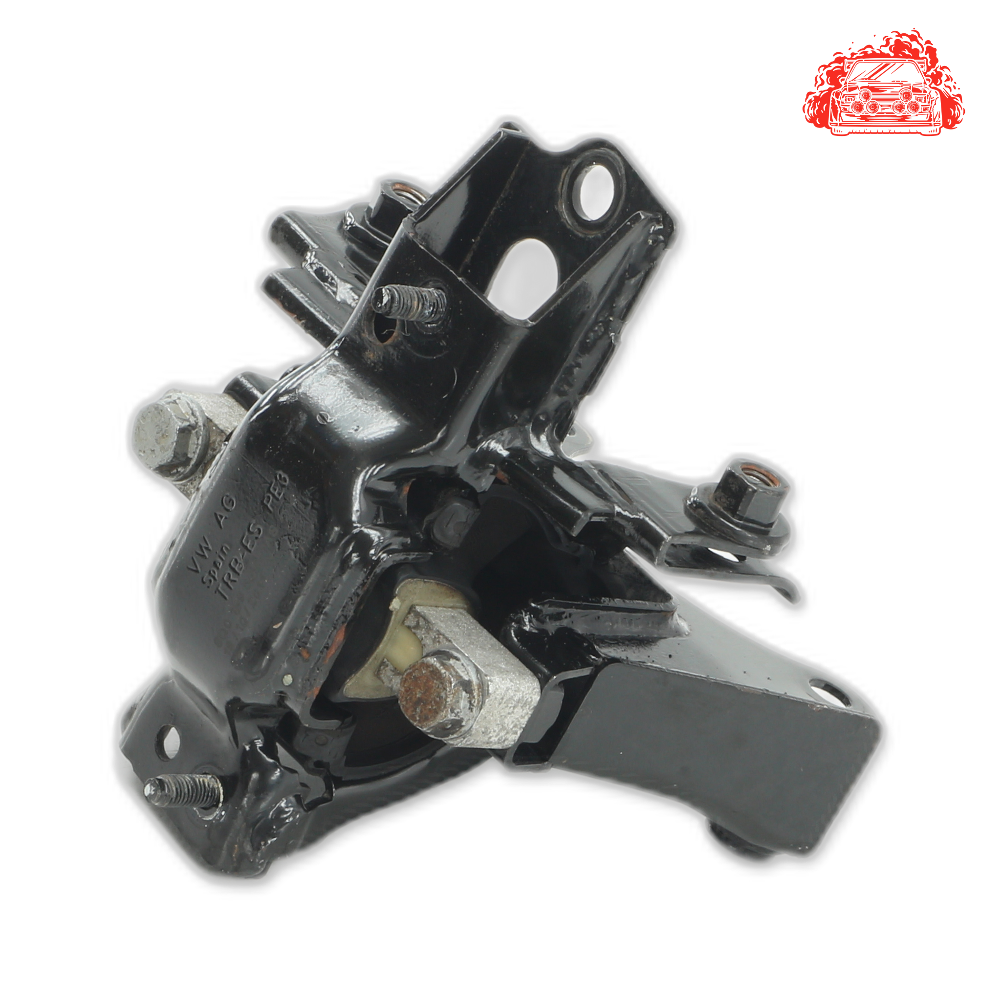 Used VOLKSWAGEN POLO VIVO 1.4 TRENDLINE Passenger Side Gearbox Mounting - 6Q0199555AS