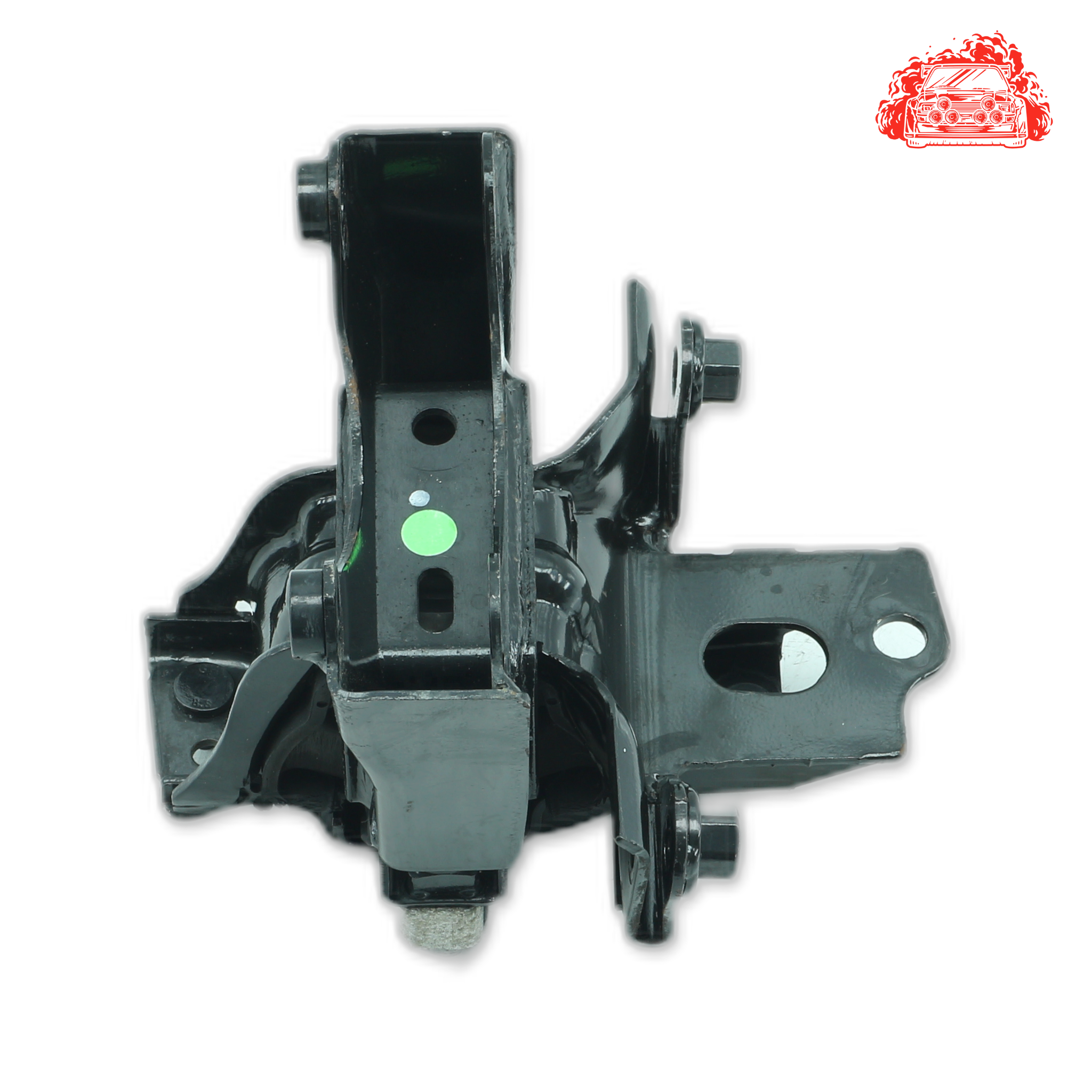 passenger side gearbox mounting - photo 4