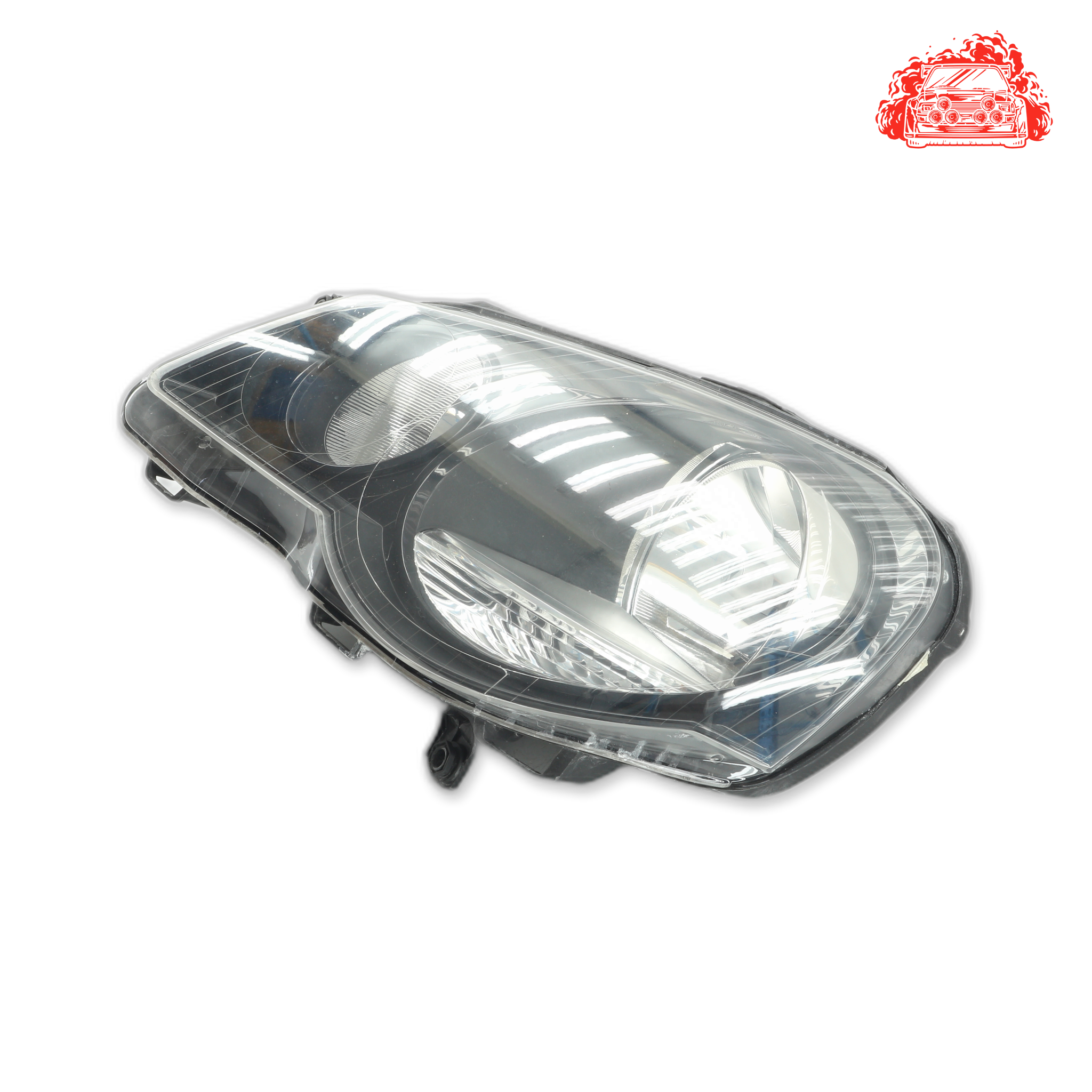 Salvaged VW Polo Vivo 1.4 Trendline Passenger Headlight