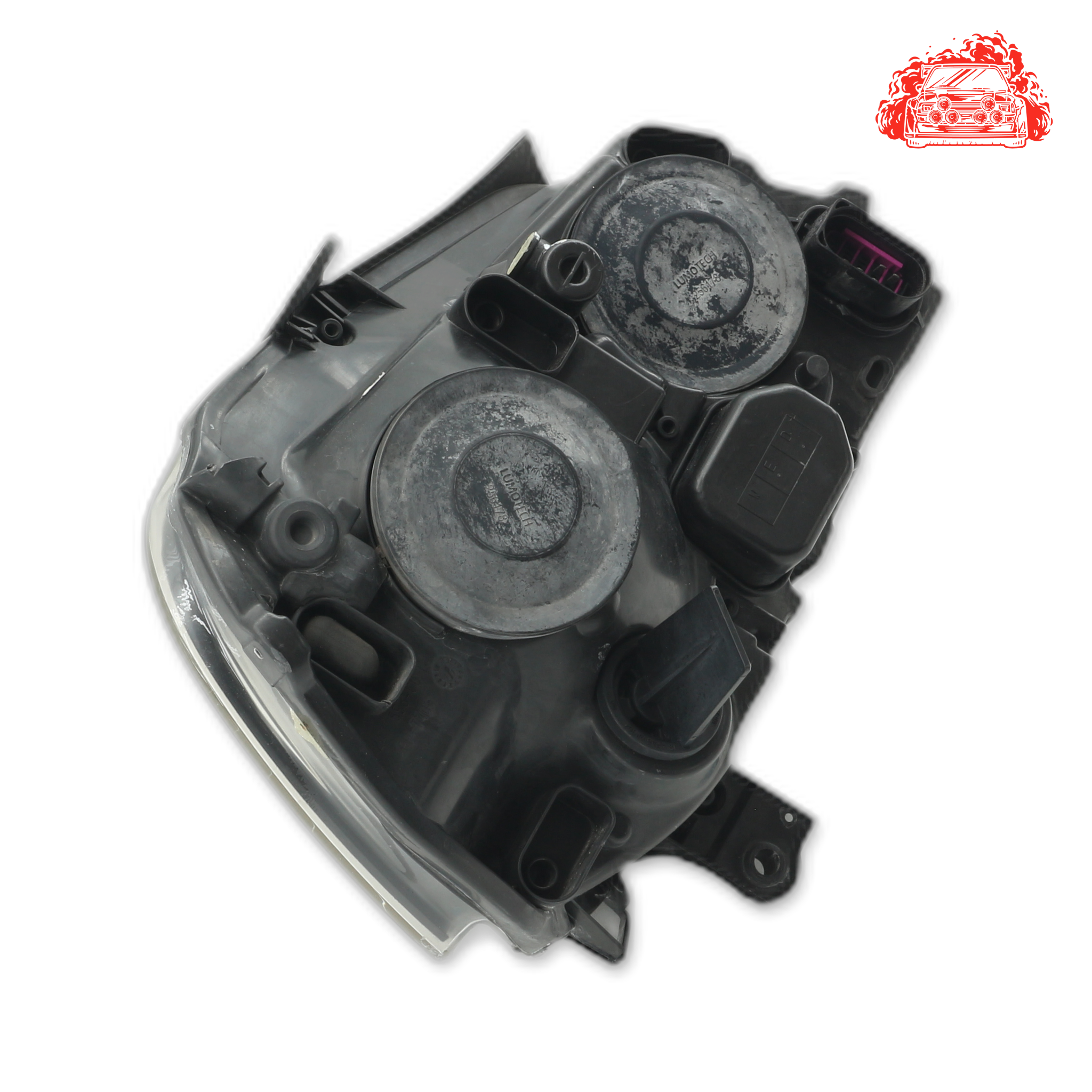 Salvaged VW Polo Vivo 1.4 Trendline Passenger Headlight