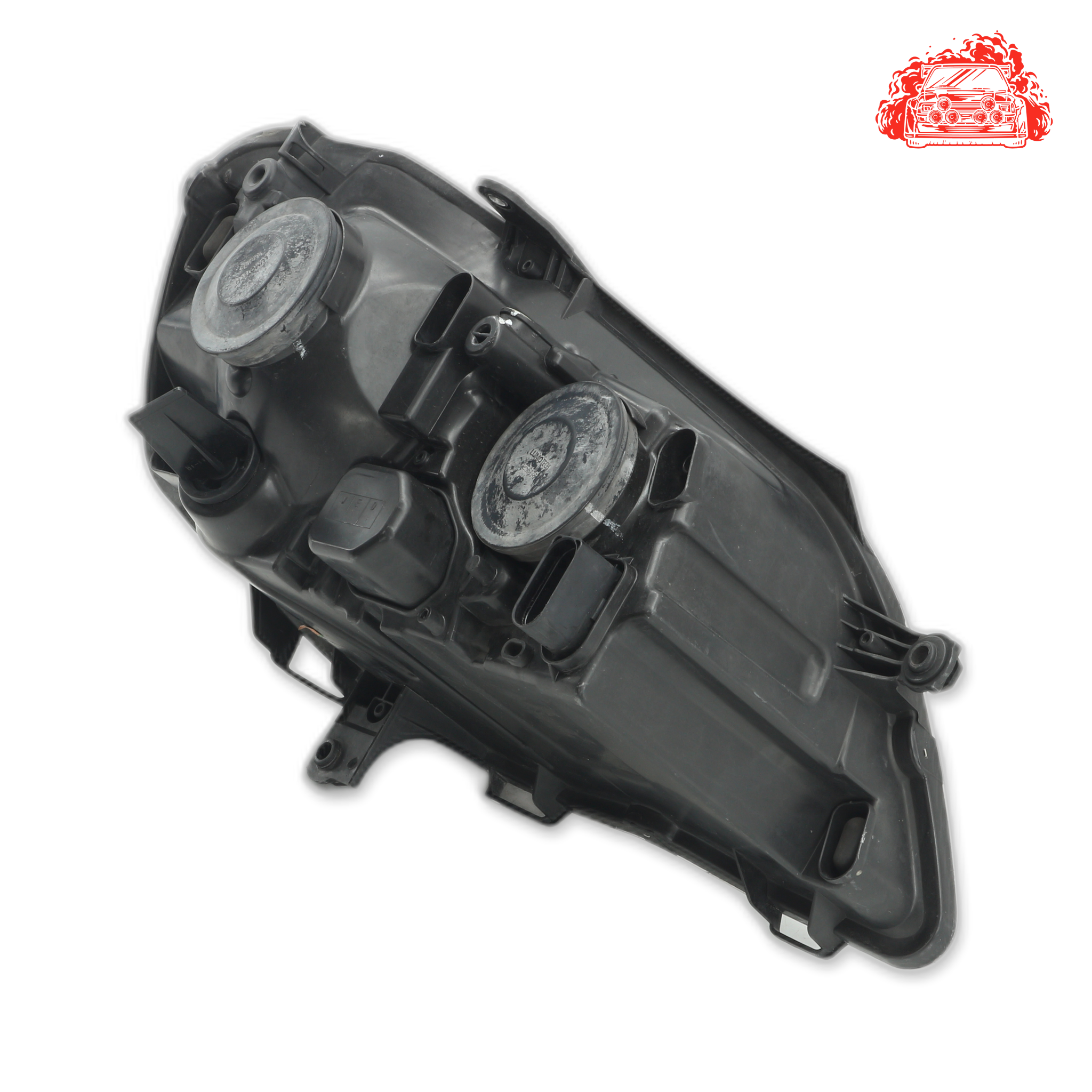 Salvaged VW Polo Vivo 1.4 Trendline Passenger Headlight
