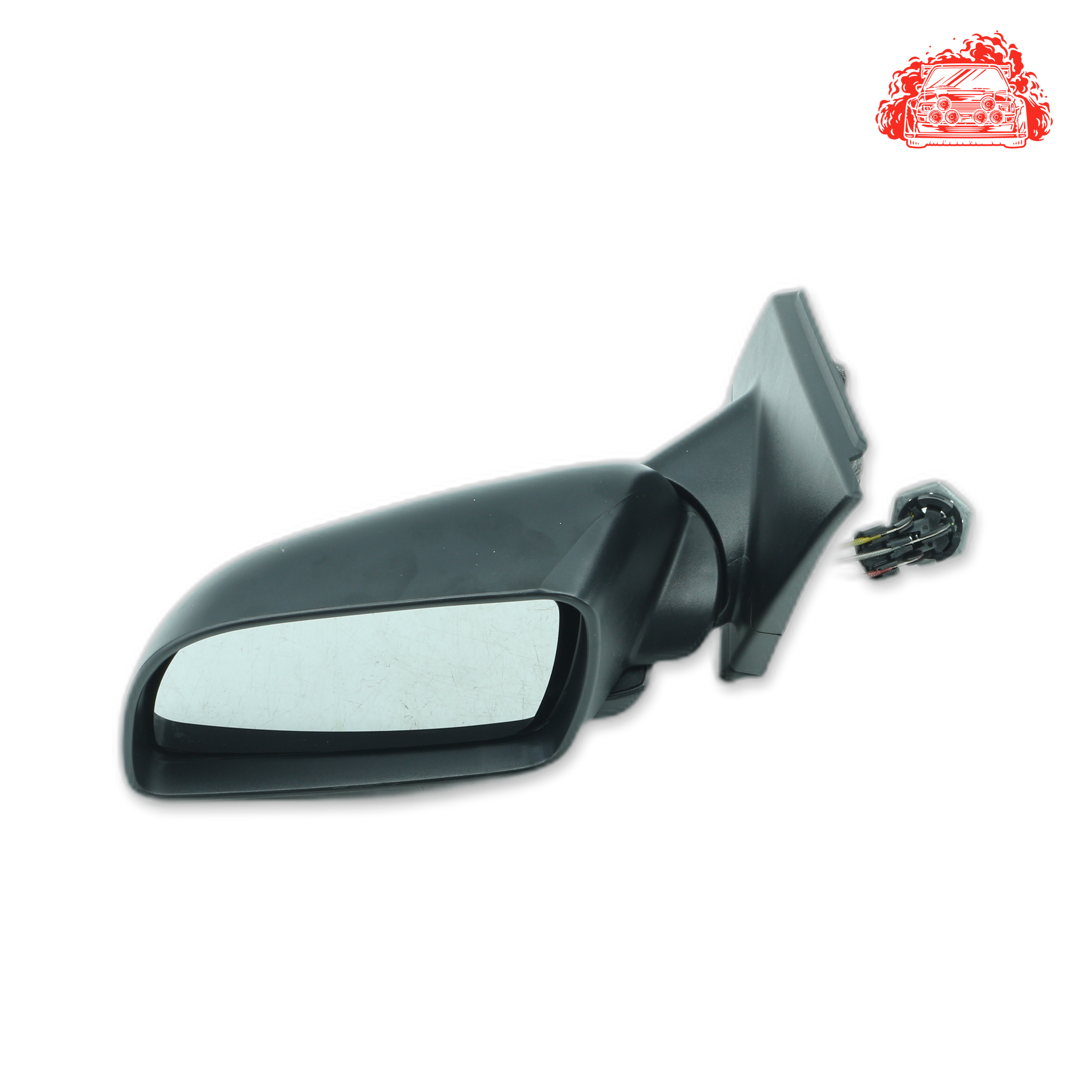 Used VOLKSWAGEN POLO VIVO 1.4 TRENDLINE Passenger Side Mirror - OEM Part 063RHD