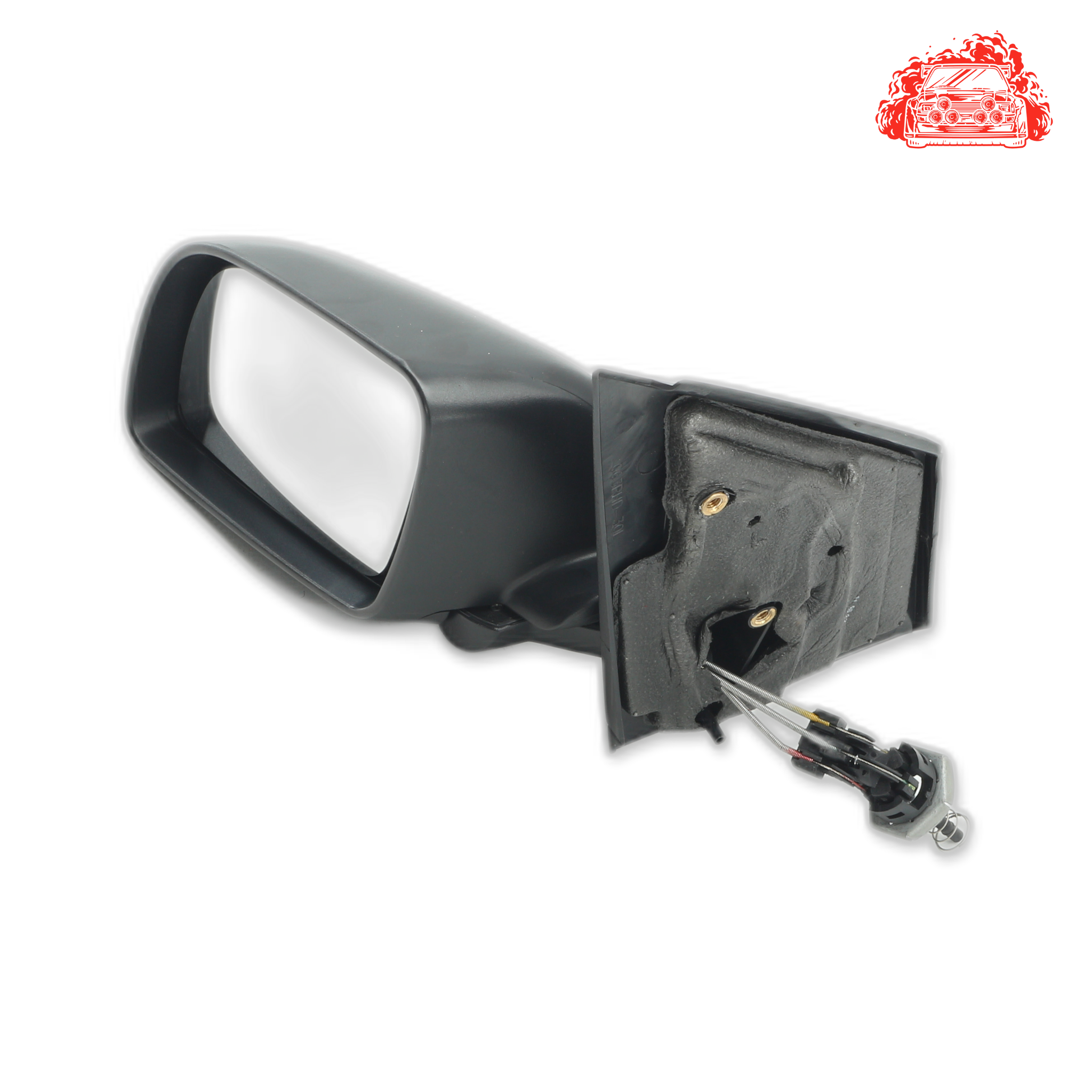 Used VOLKSWAGEN POLO VIVO 1.4 TRENDLINE Passenger Side Mirror - OEM Part 063RHD