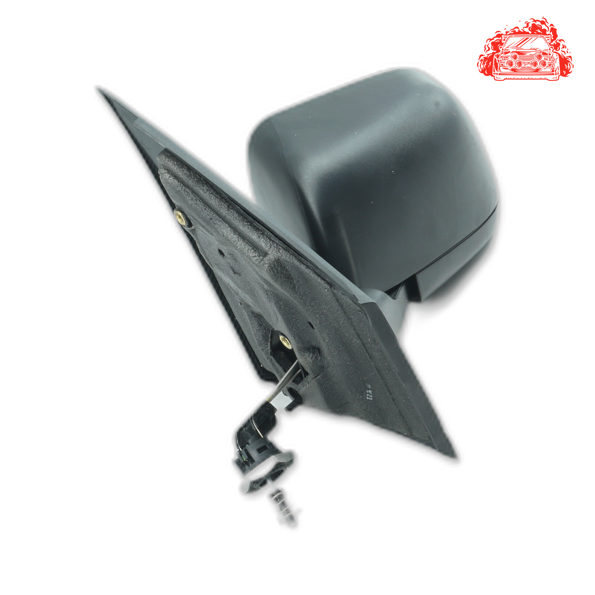 Used VOLKSWAGEN POLO VIVO 1.4 TRENDLINE Passenger Side Mirror - OEM Part 063RHD