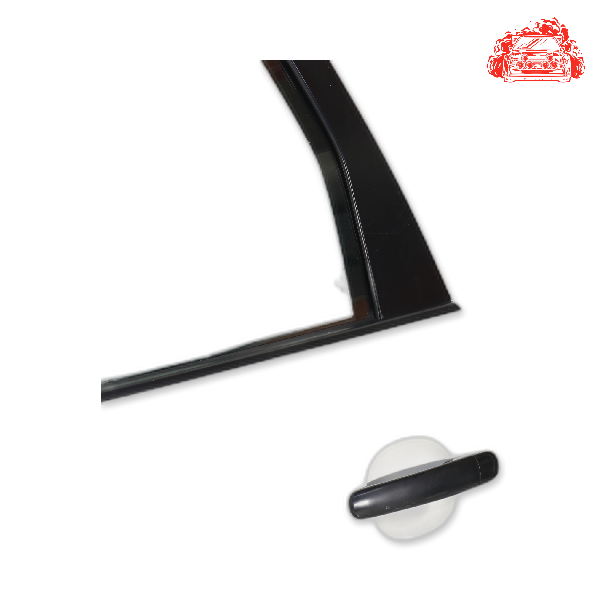 Used VW Polo Vivo 1.4 Trendline Passenger Side Rear Exterior Door Handle