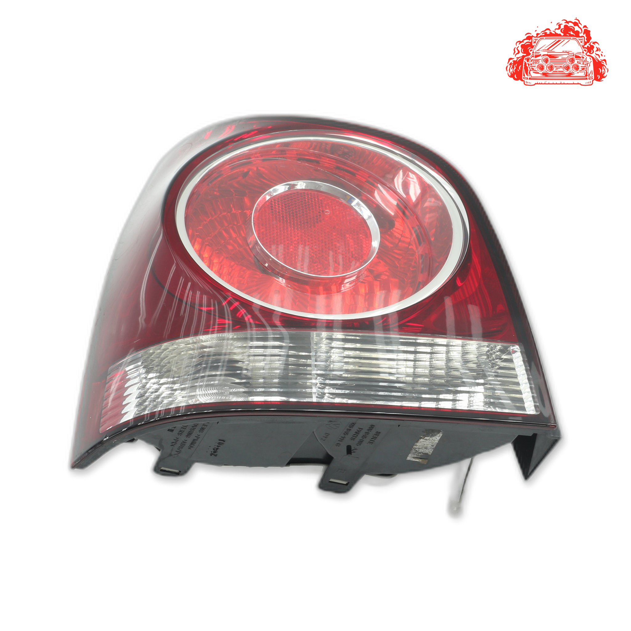 Used VW Polo Vivo 1.4 Trendline Passenger Tail Light