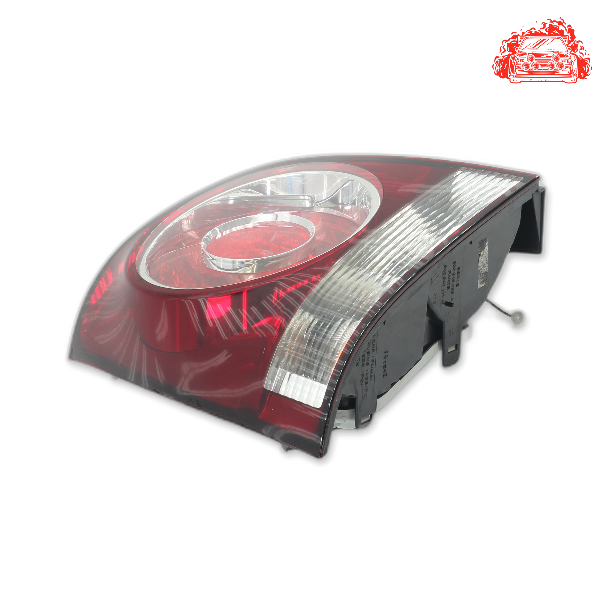 Used VW Polo Vivo 1.4 Trendline Passenger Tail Light