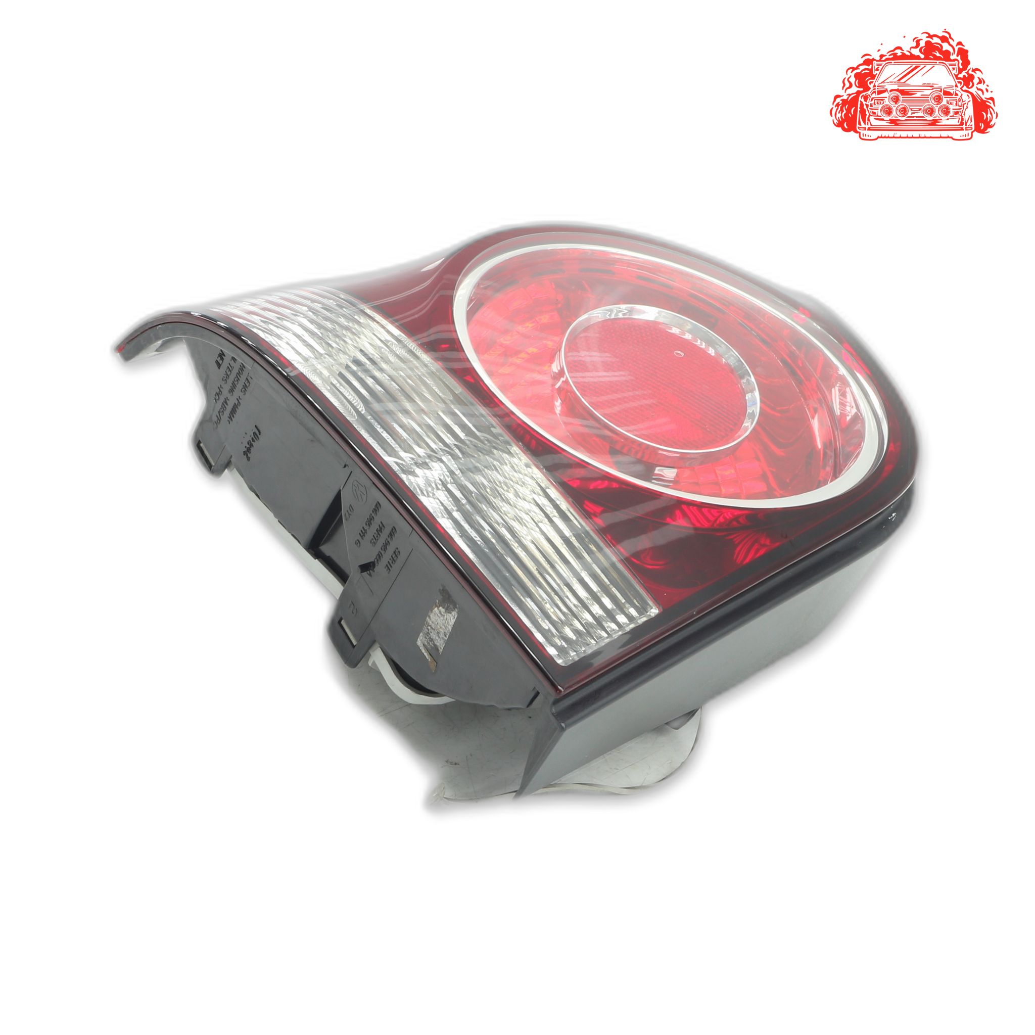 Used VW Polo Vivo 1.4 Trendline Passenger Tail Light