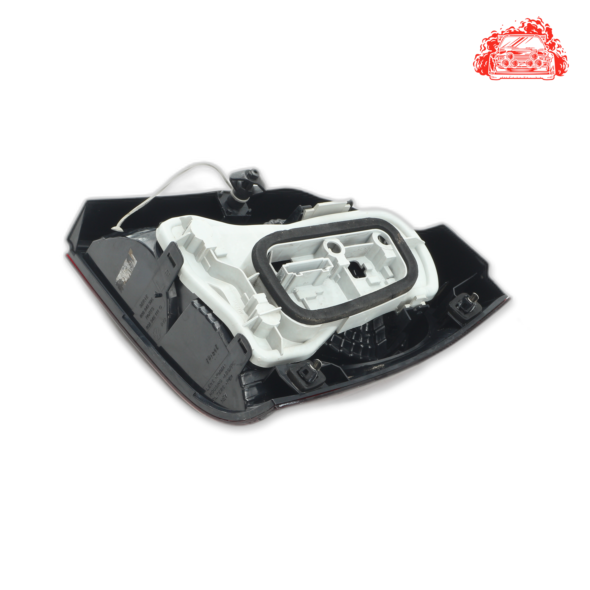 Used VW Polo Vivo 1.4 Trendline Passenger Tail Light