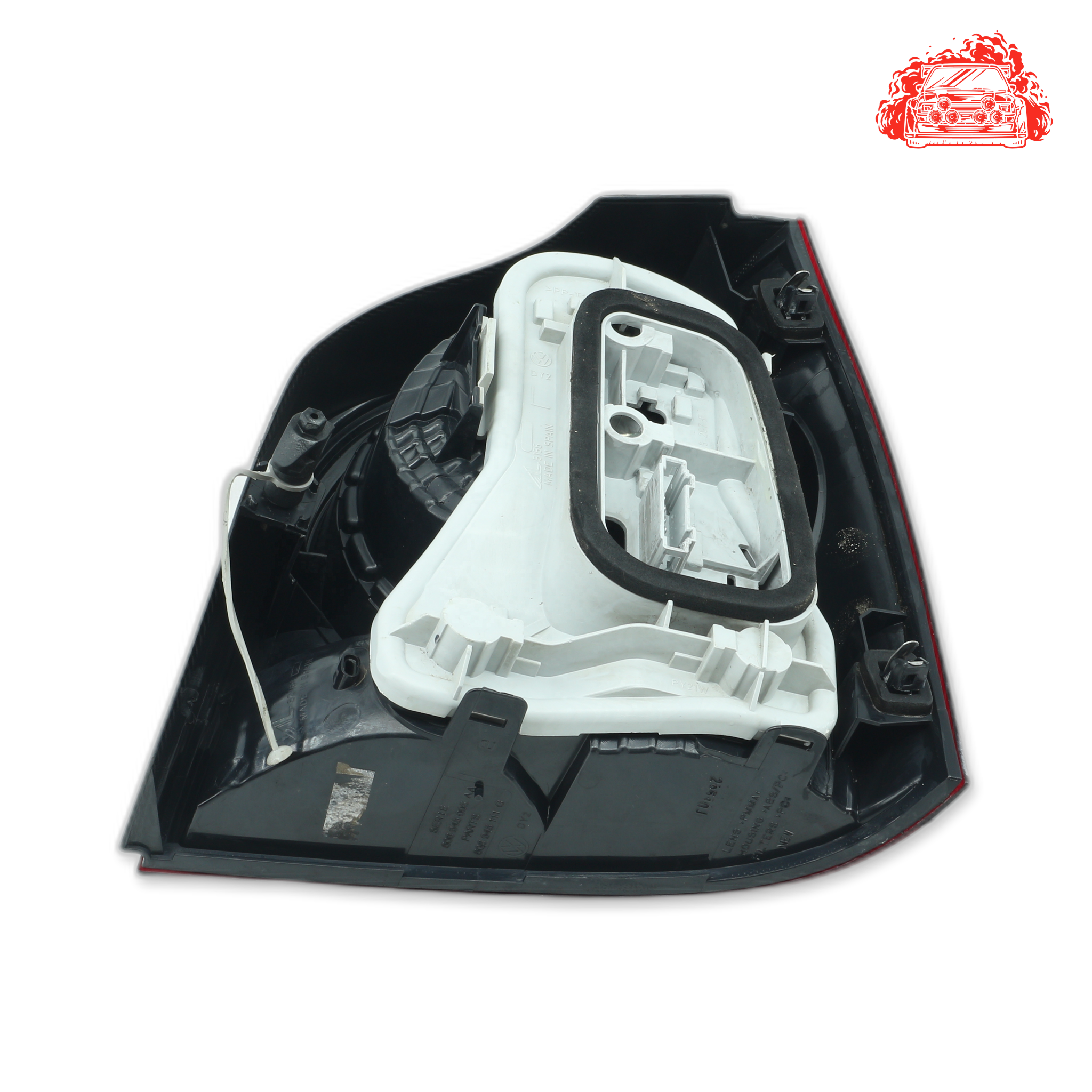 Used VW Polo Vivo 1.4 Trendline Passenger Tail Light