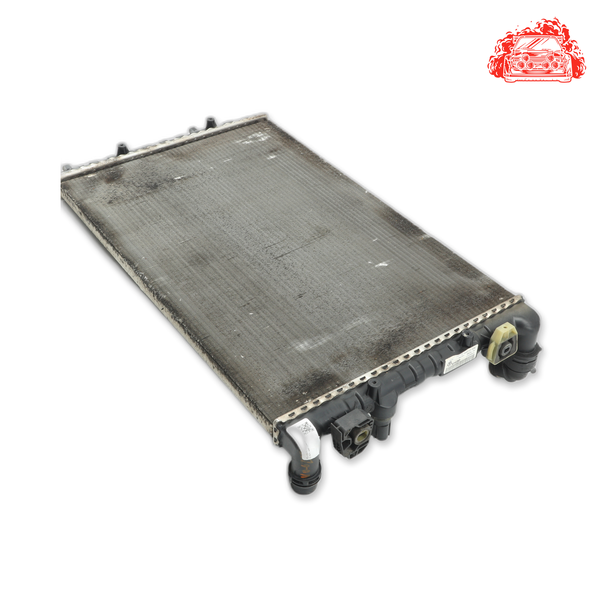 Used VW Polo Vivo 1.4 Trendline Radiator