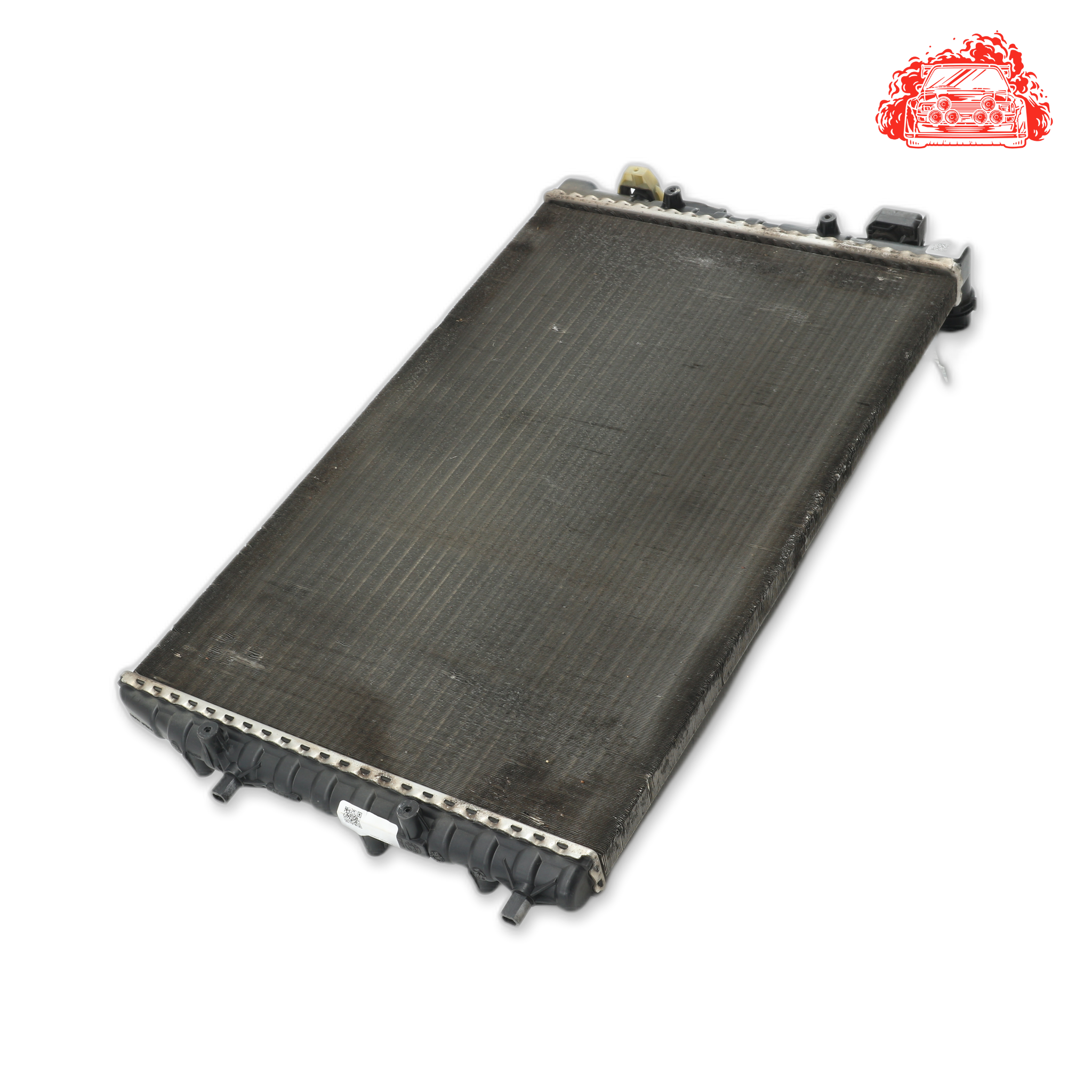 Used VW Polo Vivo 1.4 Trendline Radiator