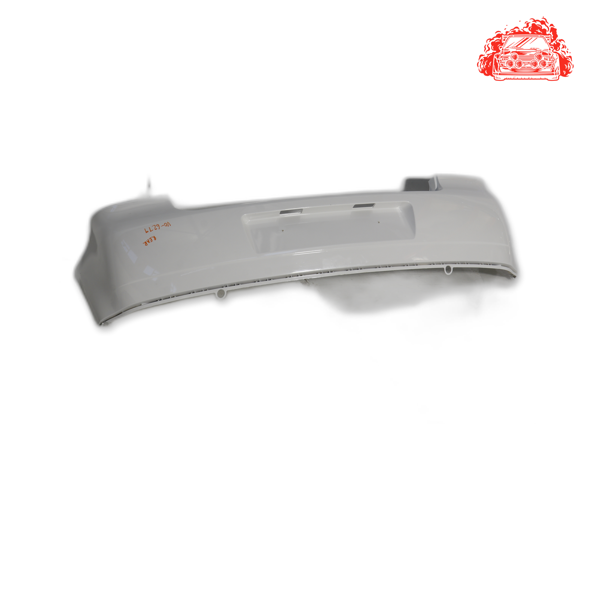 Used Volkswagen Polo Vivo 1.4 Trendline Rear Bumper