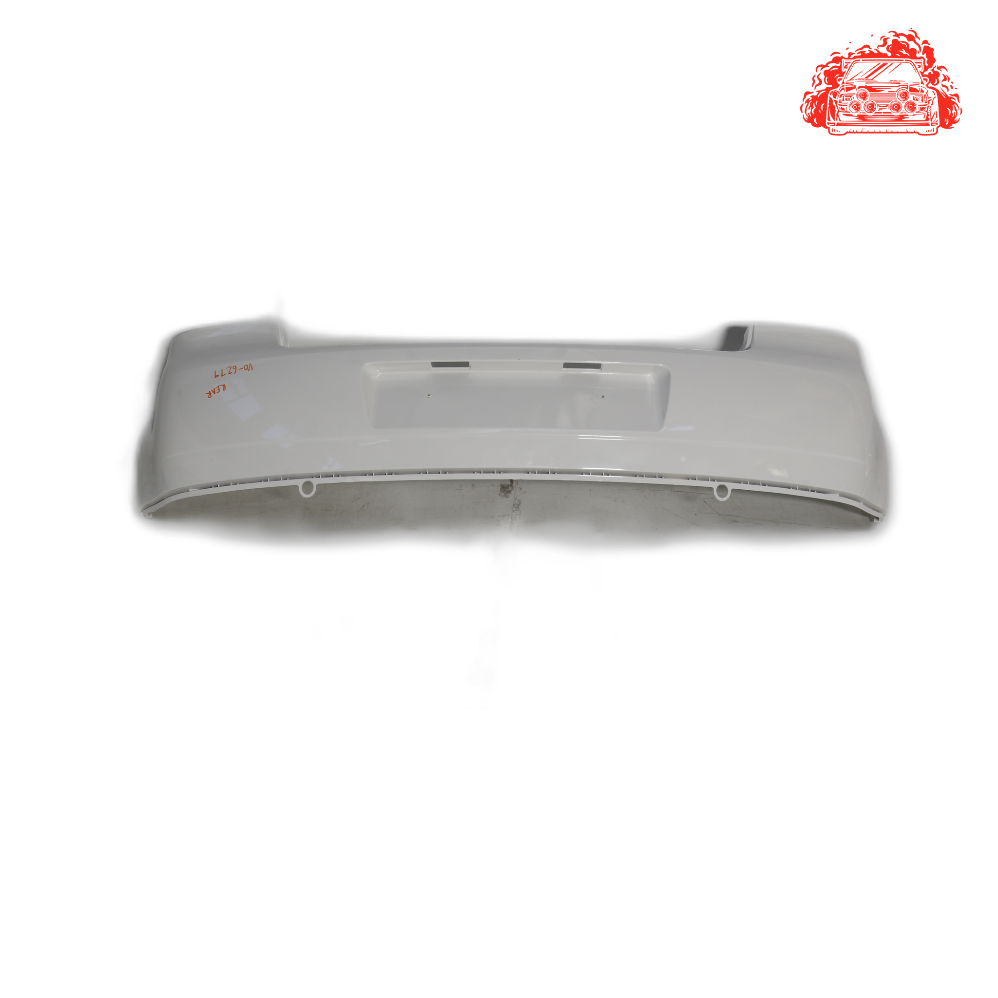 Used Volkswagen Polo Vivo 1.4 Trendline Rear Bumper