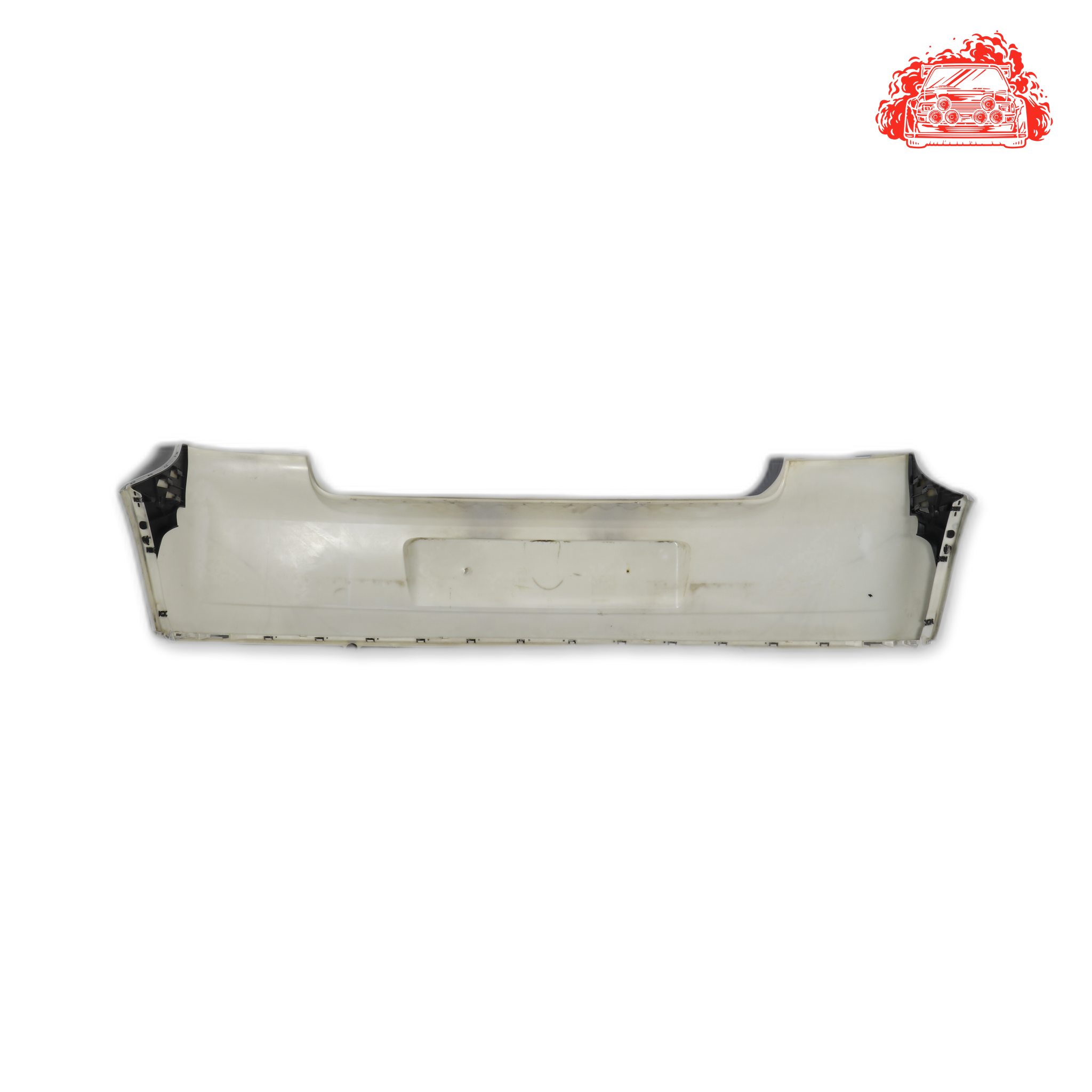 Used Volkswagen Polo Vivo 1.4 Trendline Rear Bumper