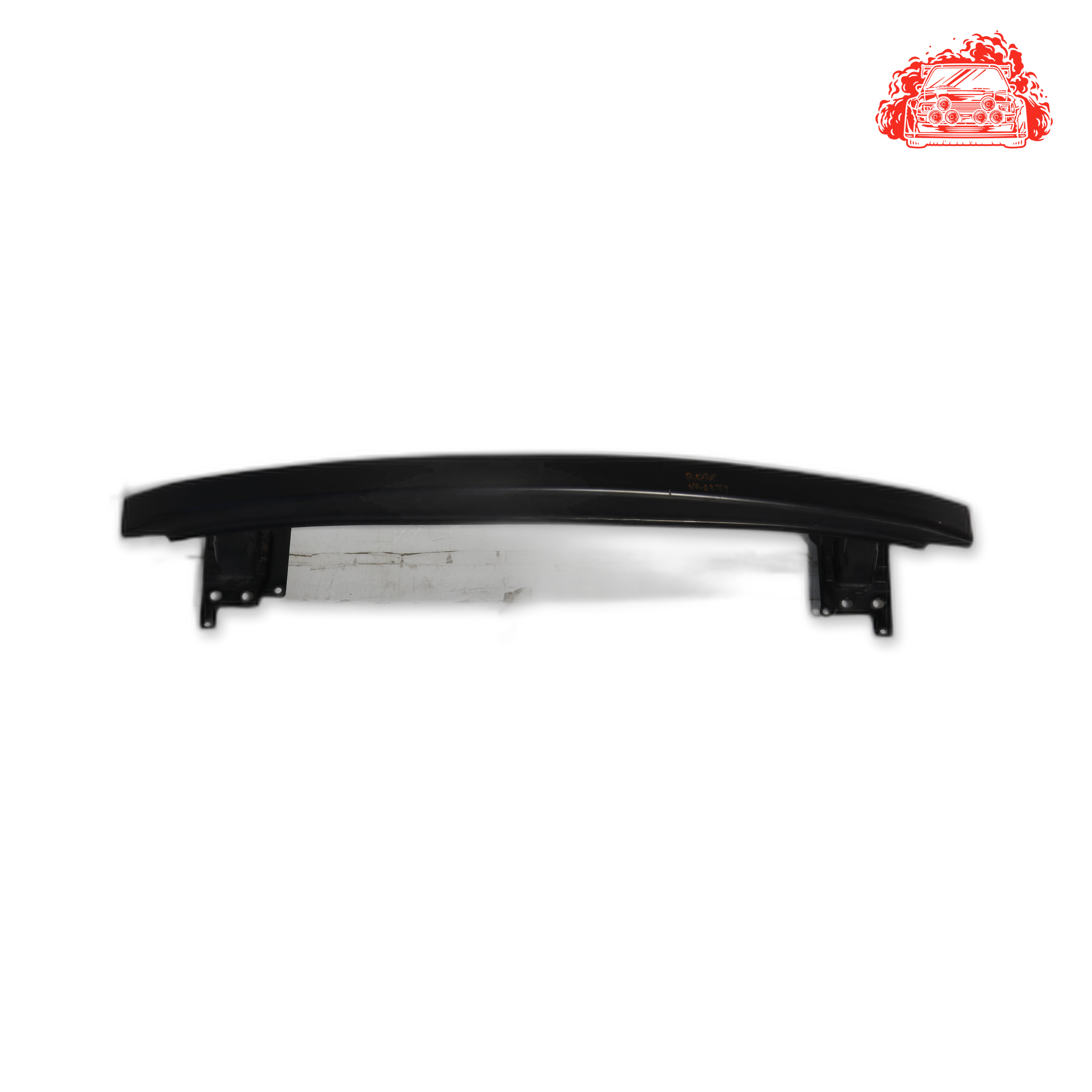 Used VOLKSWAGEN POLO VIVO 1.4 TRENDLINE Rear Bumper Stiffener - OEM Part 6Q0807111