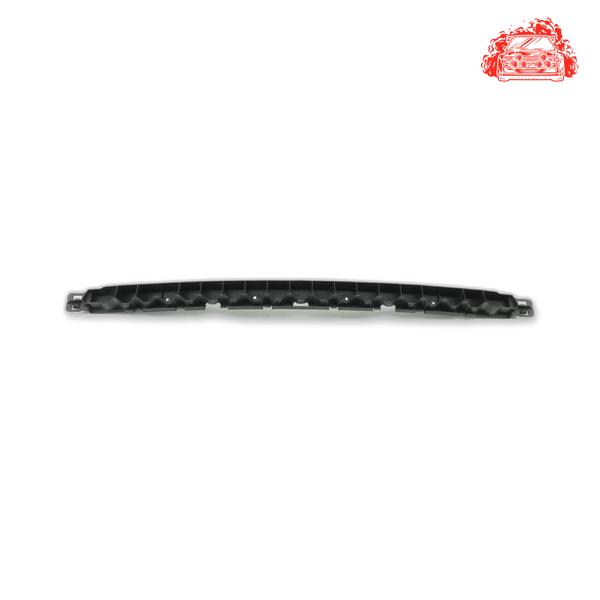 Used VOLKSWAGEN POLO VIVO 1.4 TRENDLINE Rear Center Bumper Bracket - OEM Part 6Q6807863