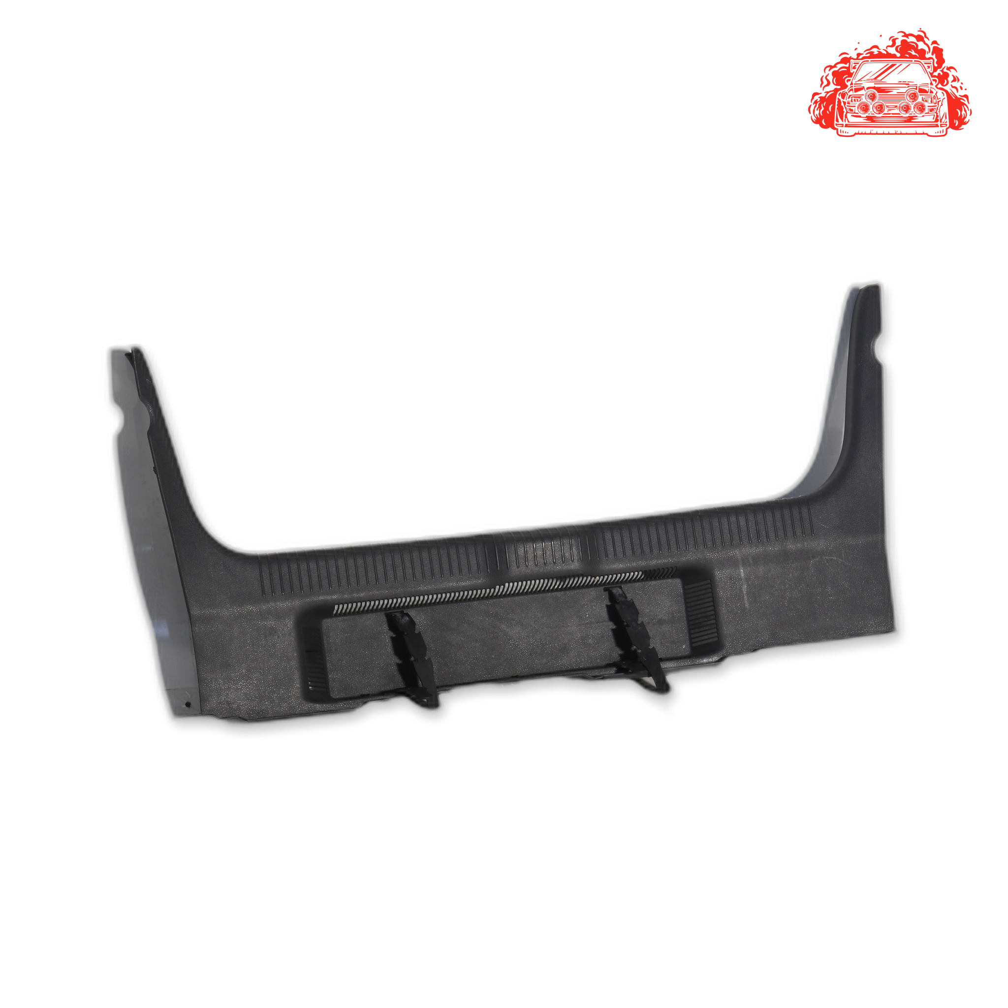 Used VOLKSWAGEN POLO VIVO 1.4 TRENDLINE Rear Lock Carrier Cover - OEM Part 6QS863459
