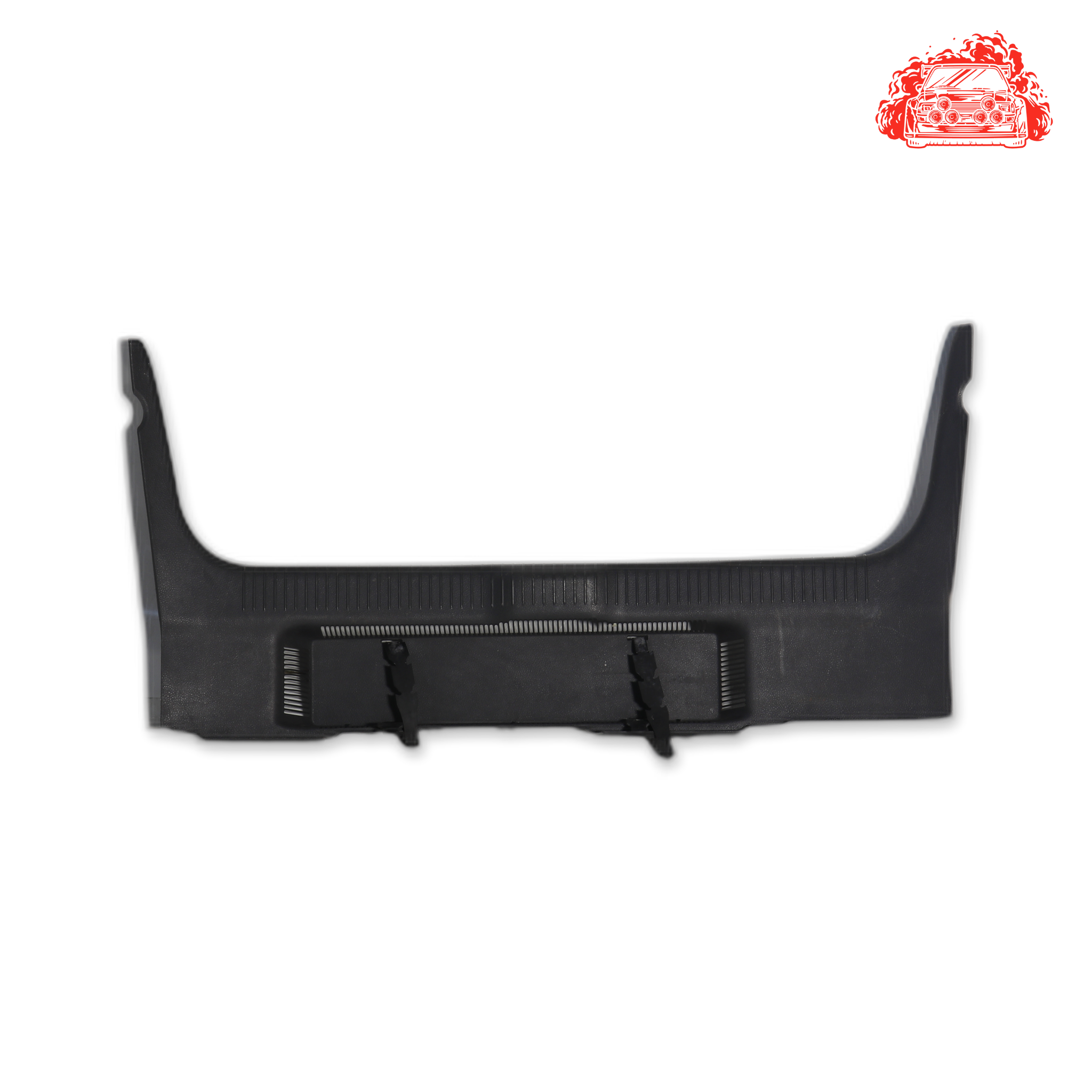 Used VOLKSWAGEN POLO VIVO 1.4 TRENDLINE Rear Lock Carrier Cover - OEM Part 6QS863459
