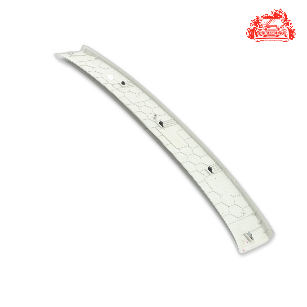 Used VOLKSWAGEN POLO VIVO 1.4 TRENDLINE Rear Roof Lining Trim Cover - OEM Part 6Q6867617
