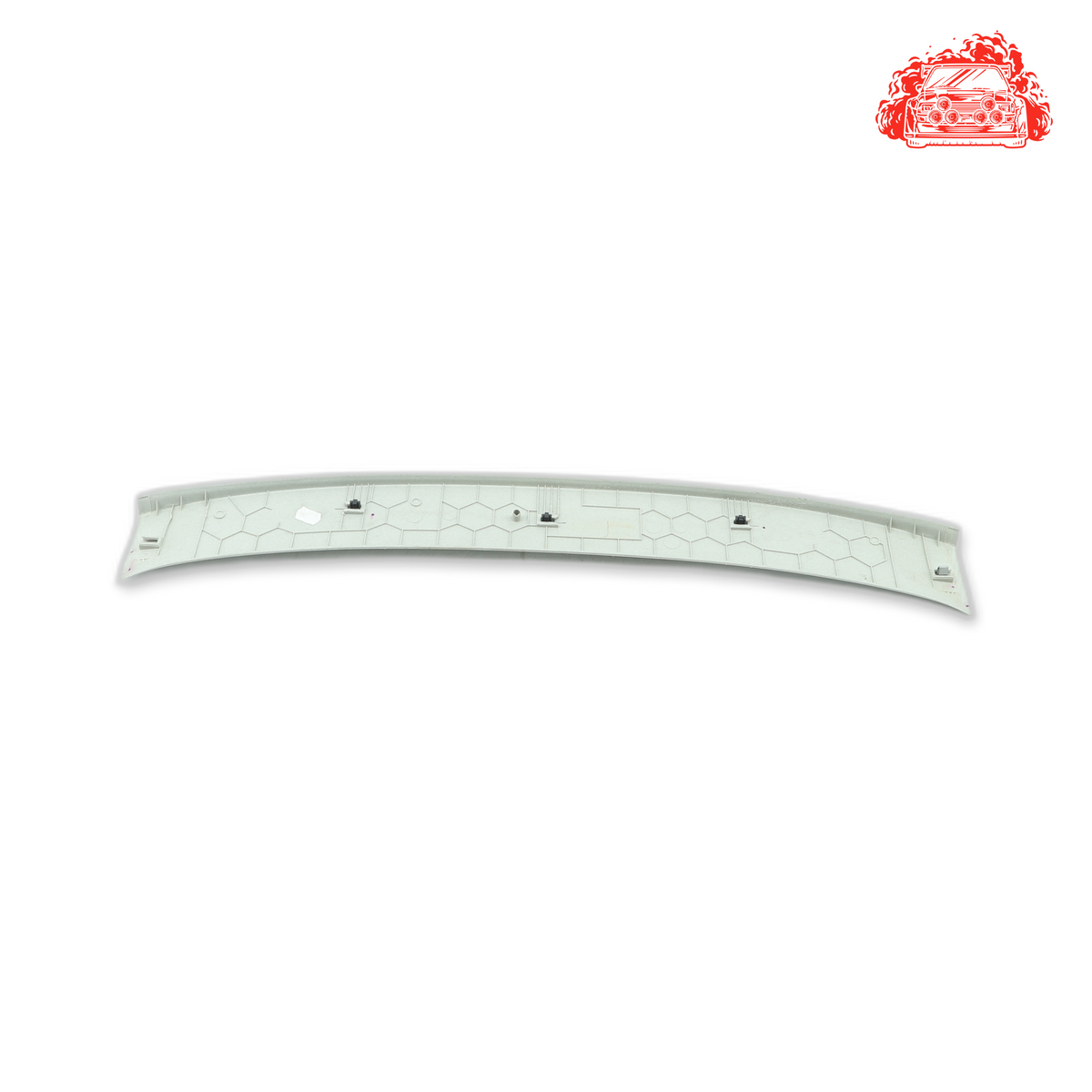 Used VOLKSWAGEN POLO VIVO 1.4 TRENDLINE Rear Roof Lining Trim Cover - OEM Part 6Q6867617