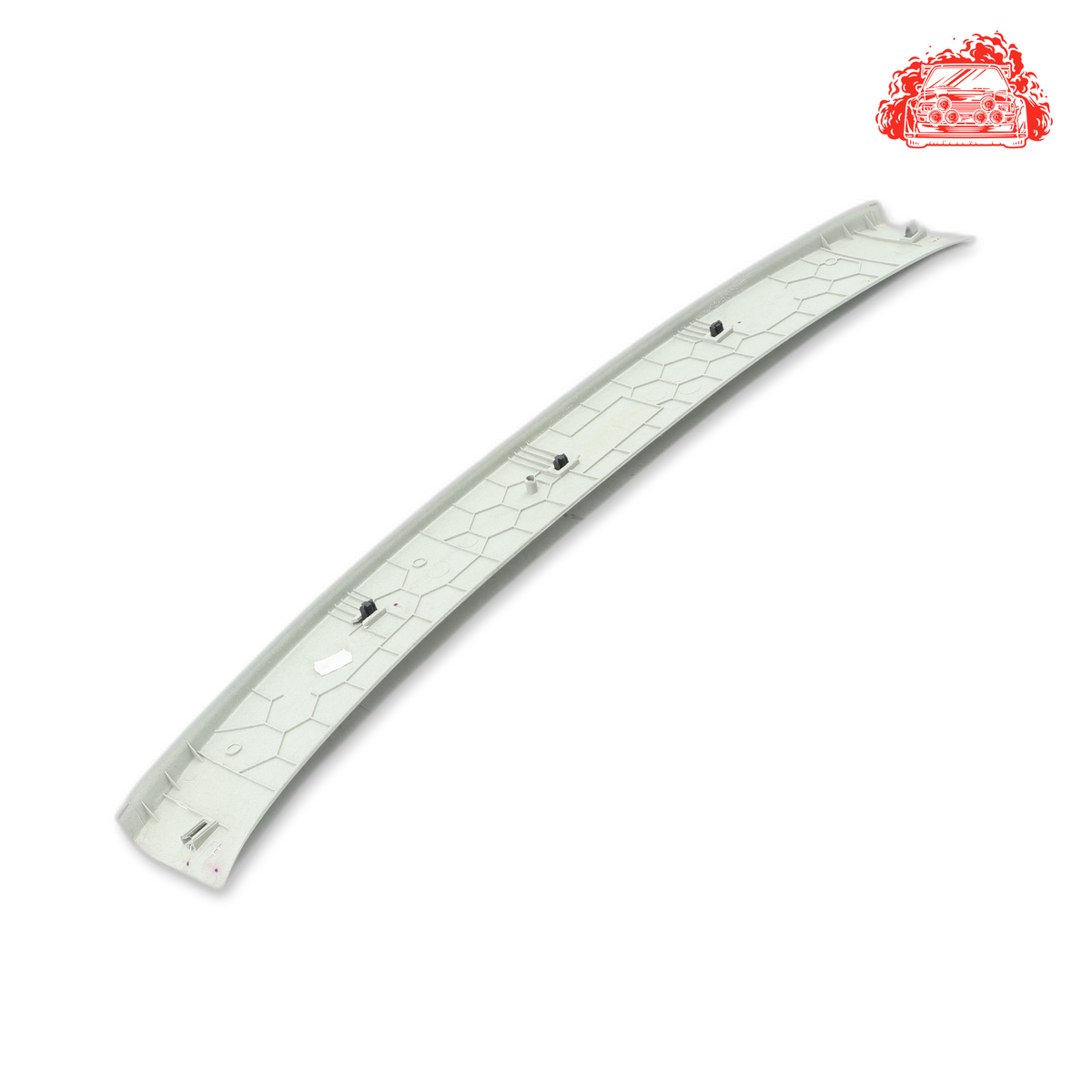 Used VOLKSWAGEN POLO VIVO 1.4 TRENDLINE Rear Roof Lining Trim Cover - OEM Part 6Q6867617