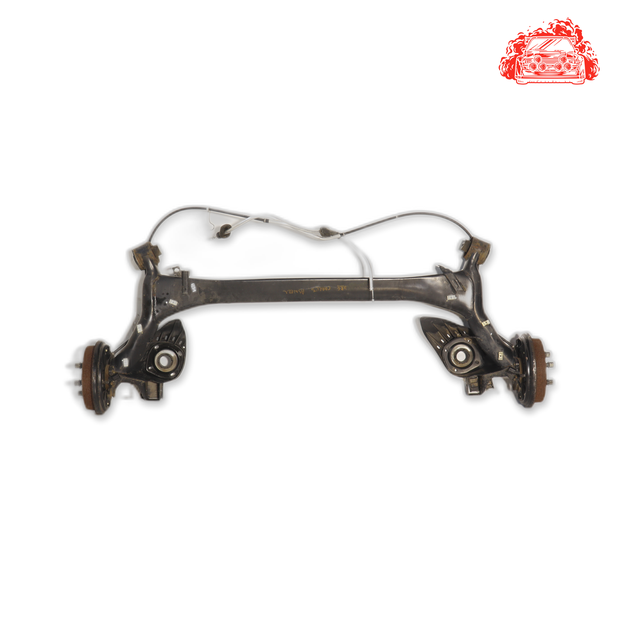 Used VW Polo Vivo 1.4 Trendline Rear Subframe