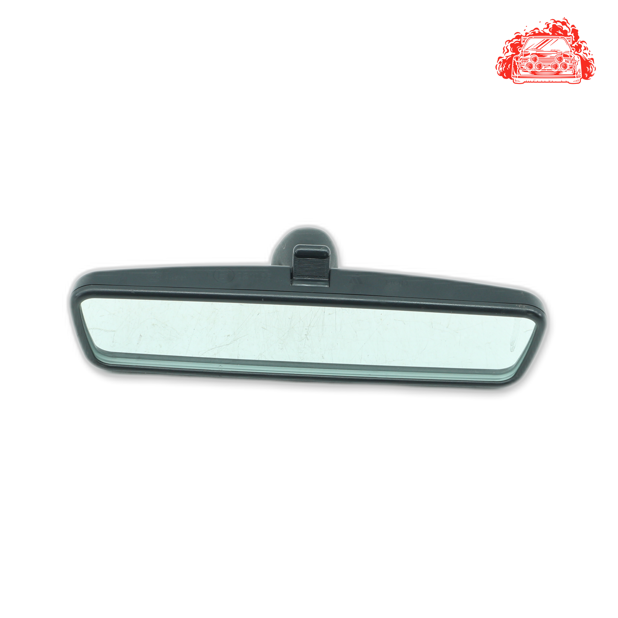 Used VOLKSWAGEN POLO VIVO 1.4 TRENDLINE Rear View Mirror - OEM Part 021065