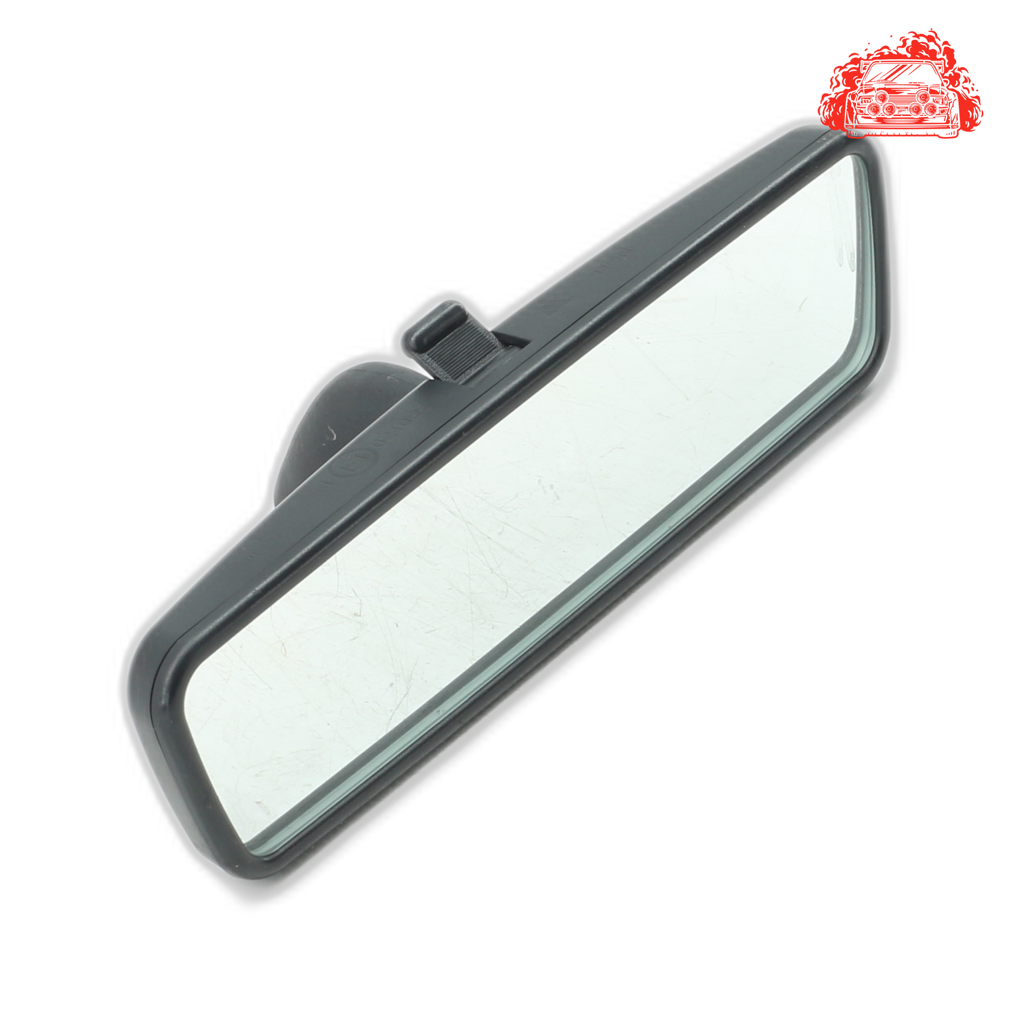 Used VOLKSWAGEN POLO VIVO 1.4 TRENDLINE Rear View Mirror - OEM Part 021065