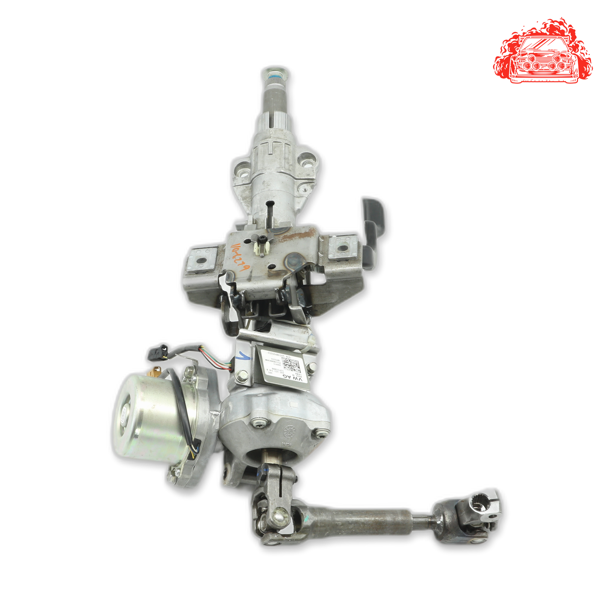 Used Volkswagen Polo Vivo 1.4 Trendline Steering Column