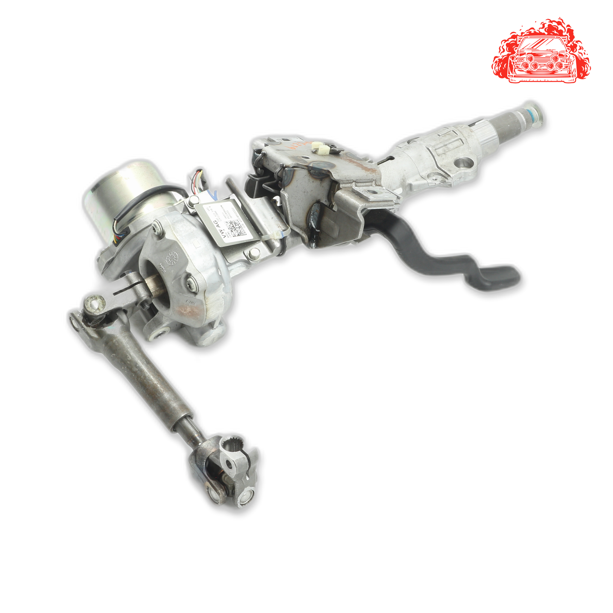 Used Volkswagen Polo Vivo 1.4 Trendline Steering Column