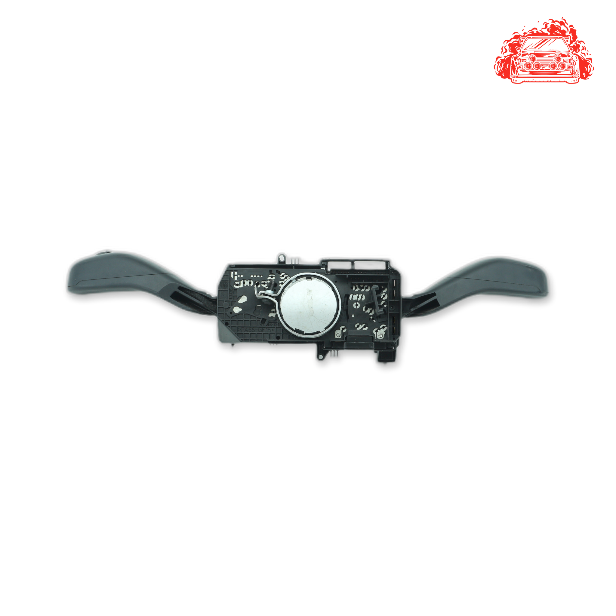Used VOLKSWAGEN POLO VIVO 1.4 TRENDLINE Steering Column Combination Stalk - OEM Part 6Q0953503