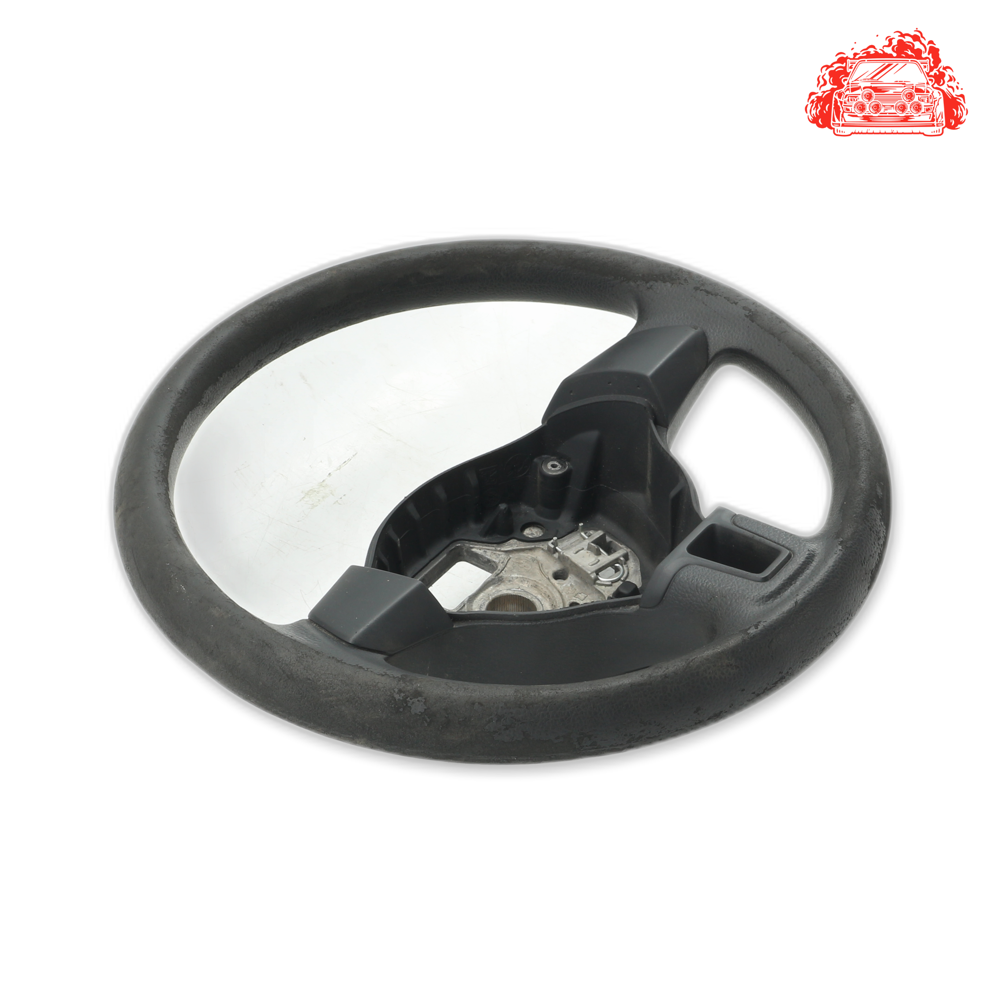 Used VOLKSWAGEN POLO VIVO 1.4 TRENDLINE Steering Wheel - OEM Part 6R0419091H