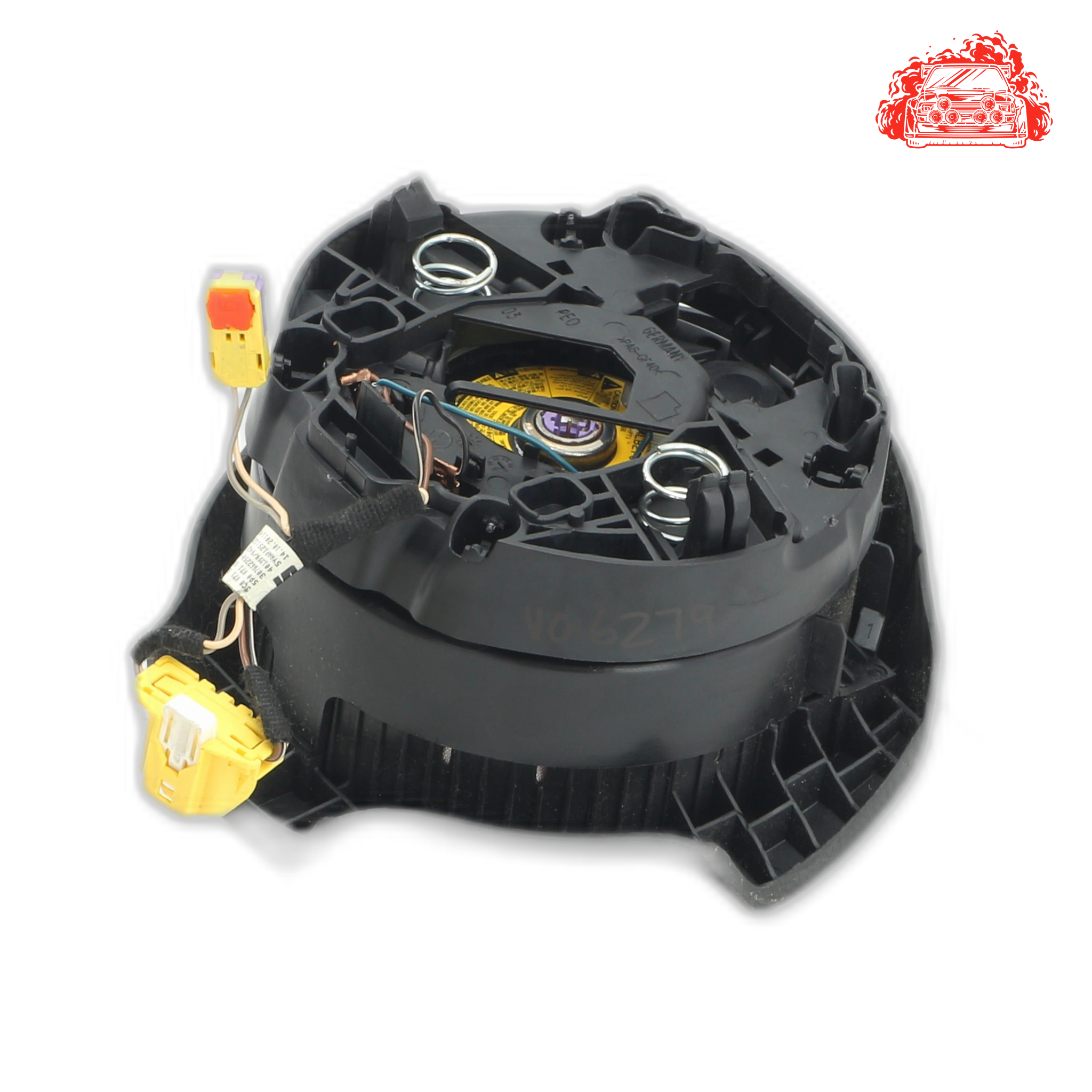 Used Volkswagen Polo Vivo 1.4 Trendline Steering Wheel Airbag