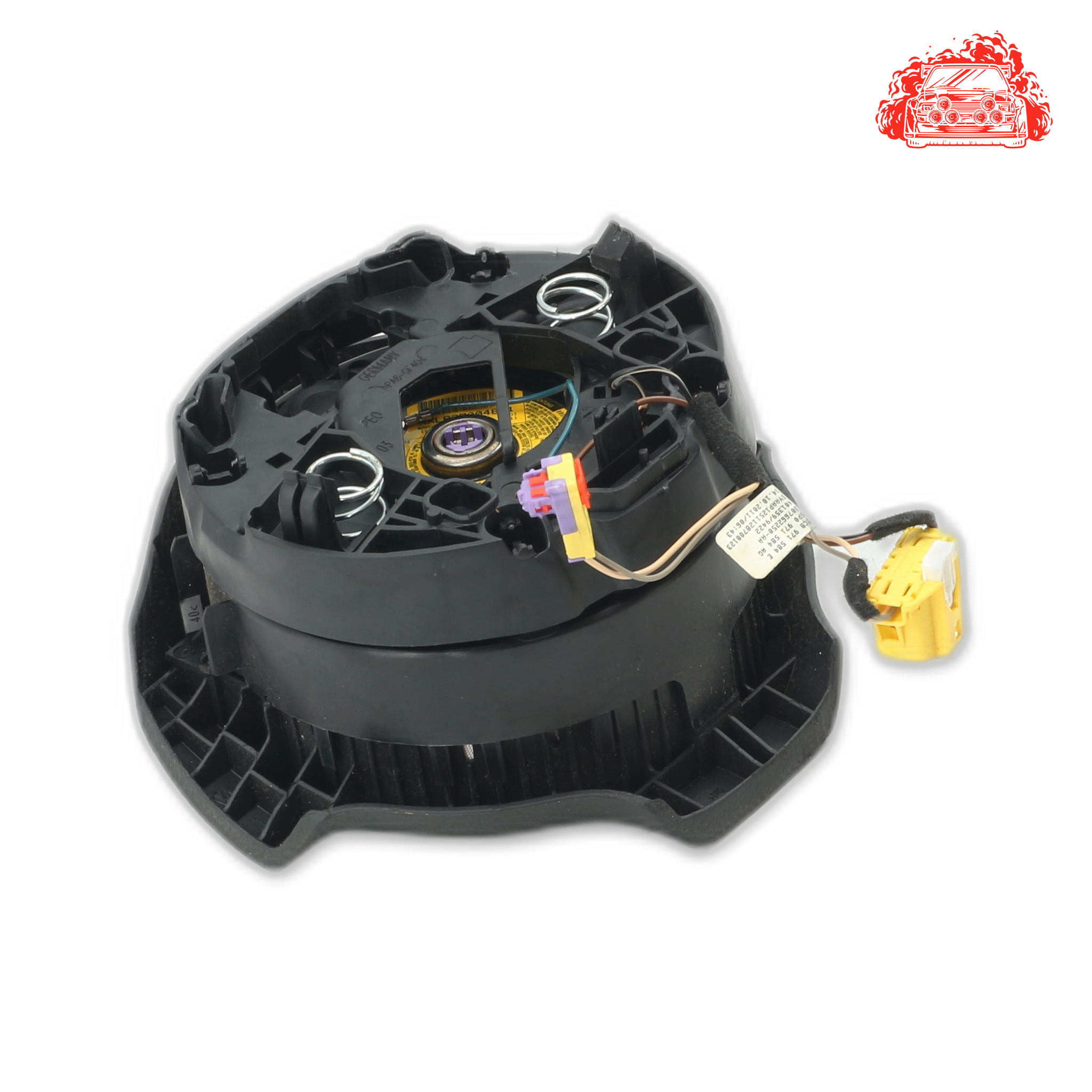 Used Volkswagen Polo Vivo 1.4 Trendline Steering Wheel Airbag