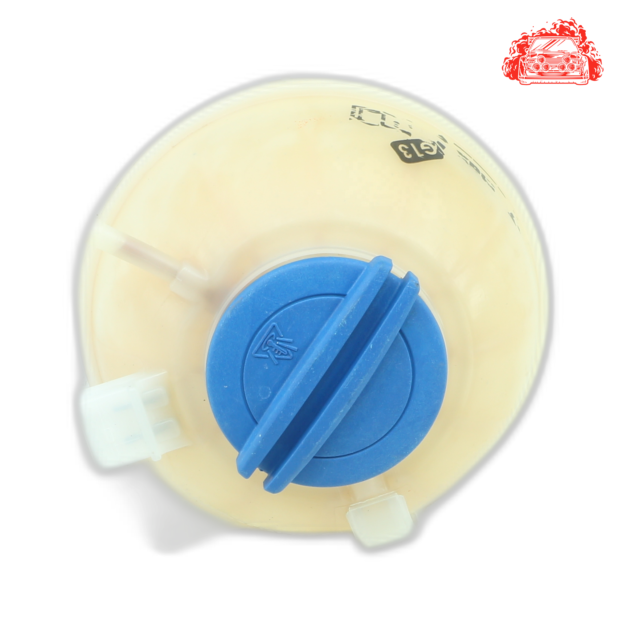 Used Volkswagen Polo Vivo 1.4 Trendline Water Bottle Reservoir Expansion Tank