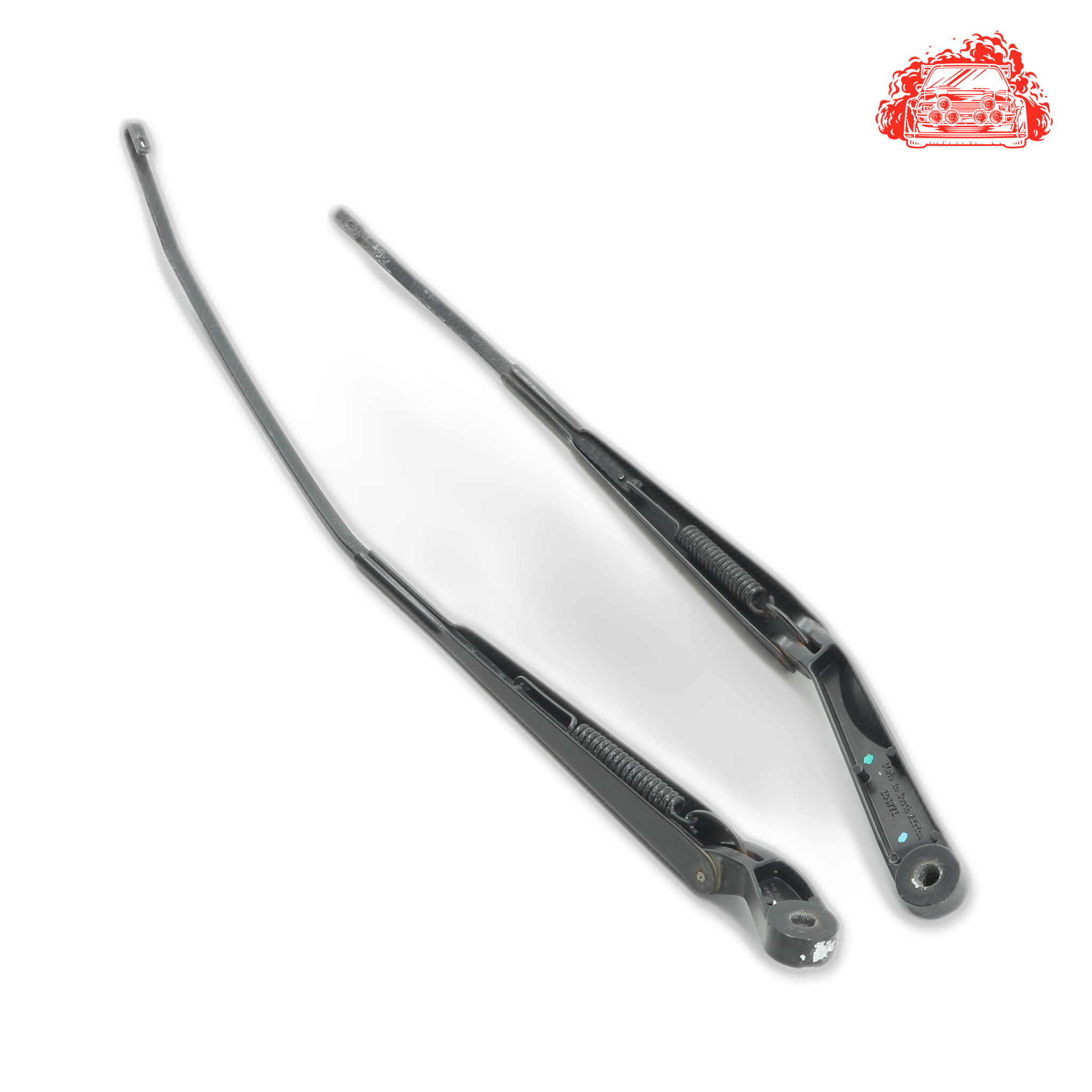 Used Volkswagen Polo Vivo 1.4 Trendline Wiper Arms Set