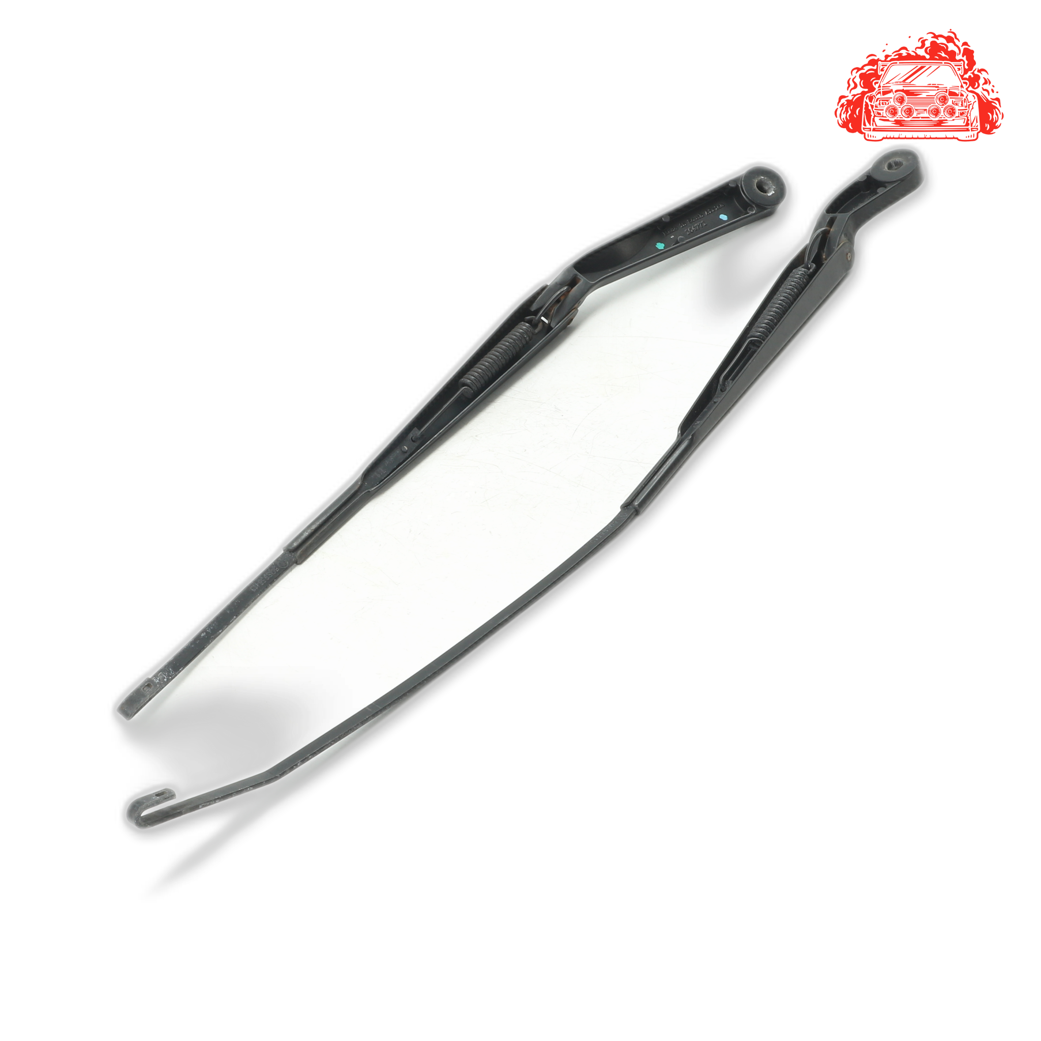 Used Volkswagen Polo Vivo 1.4 Trendline Wiper Arms Set