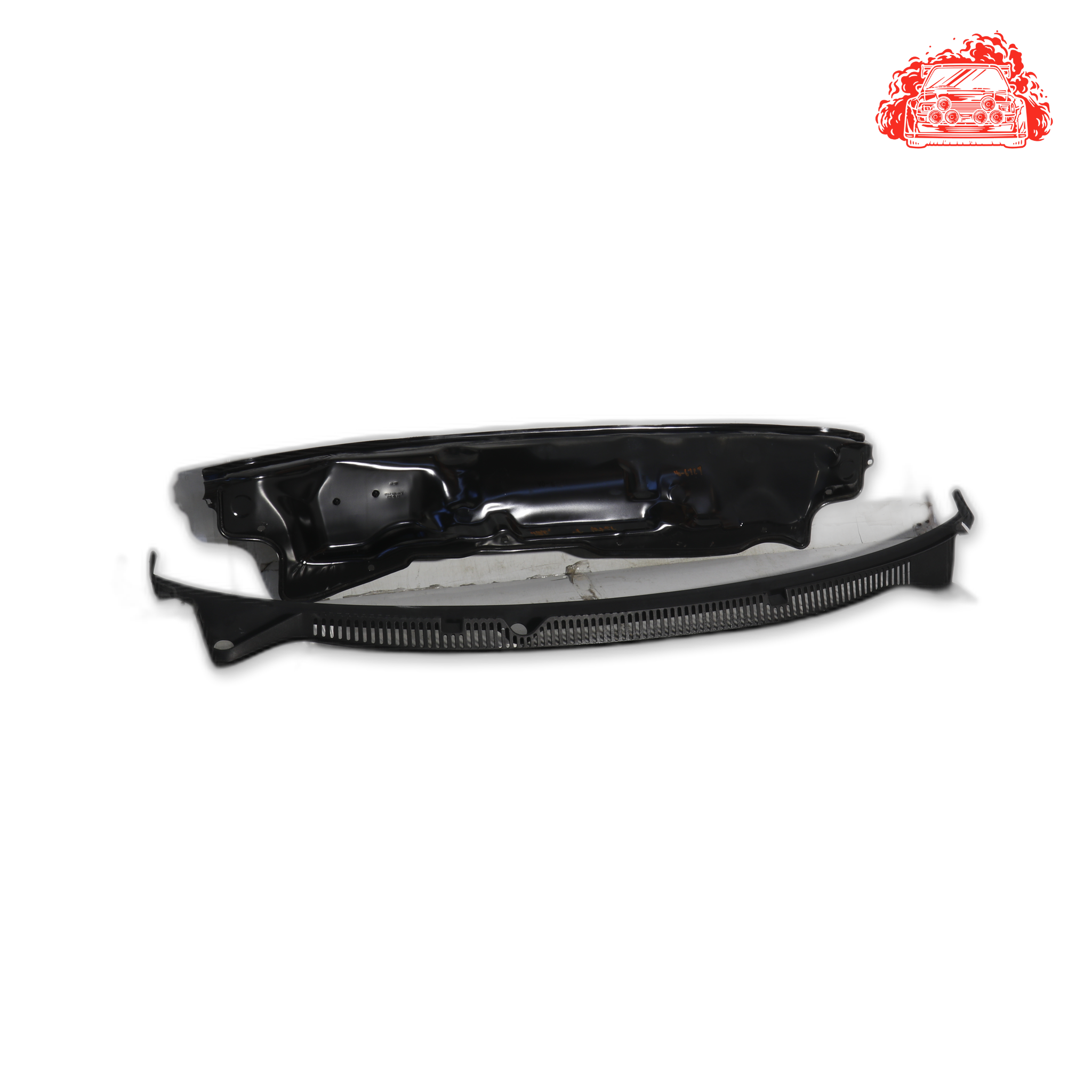Used VOLKSWAGEN POLO VIVO 1.4 TRENDLINE Wiper Cowl Panel - OEM Part 6Q0805275B