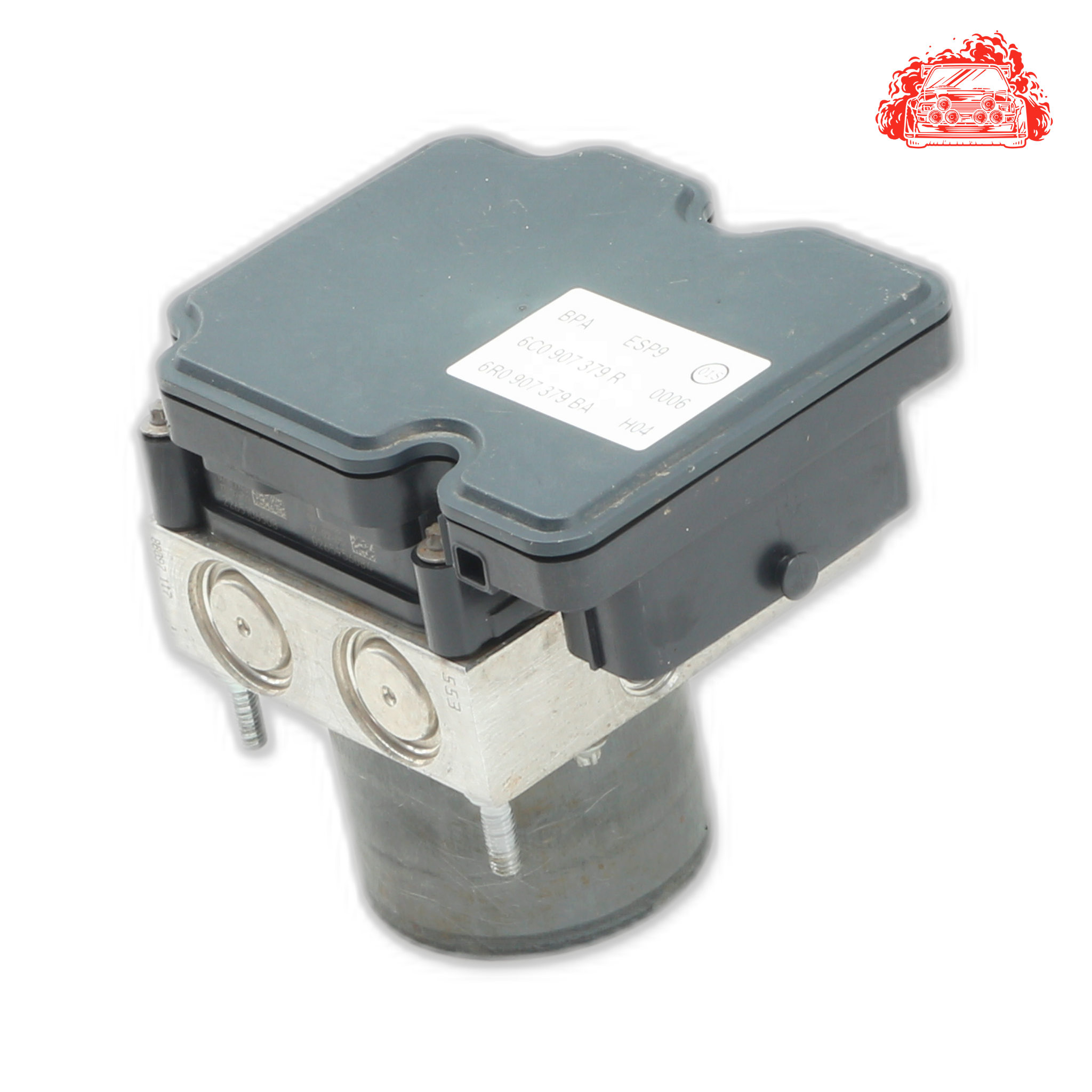 Used VOLKSWAGEN Polo ABS Pump - OEM Part 6C0907379R