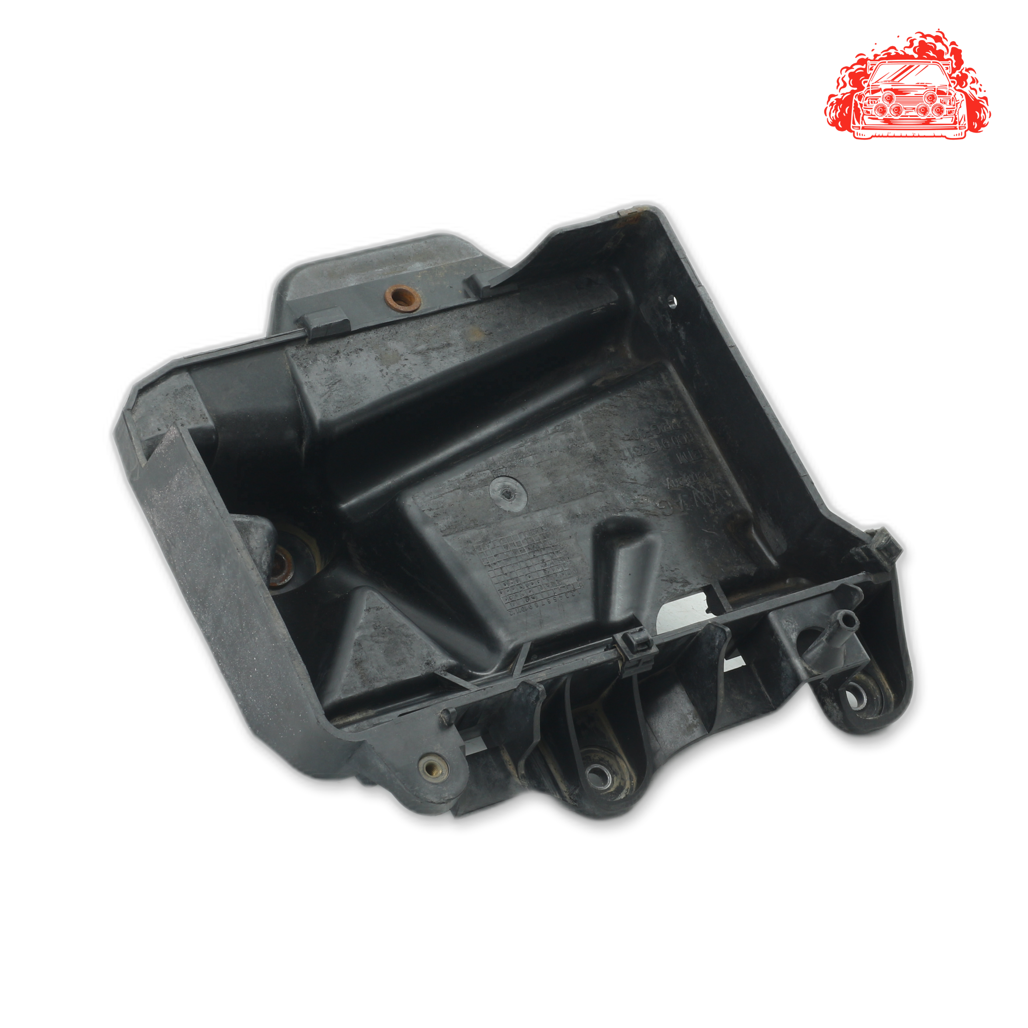 Used VOLKSWAGEN Polo Battery Tray Holder - OEM Part 6C0915331D