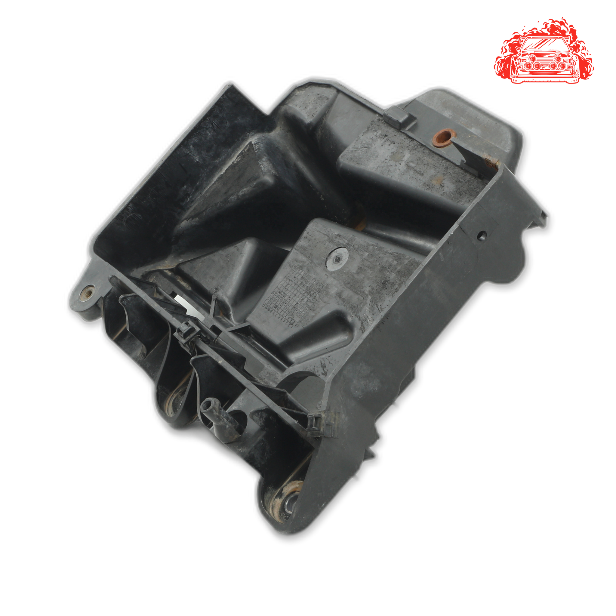 Used VOLKSWAGEN Polo Battery Tray Holder - OEM Part 6C0915331D