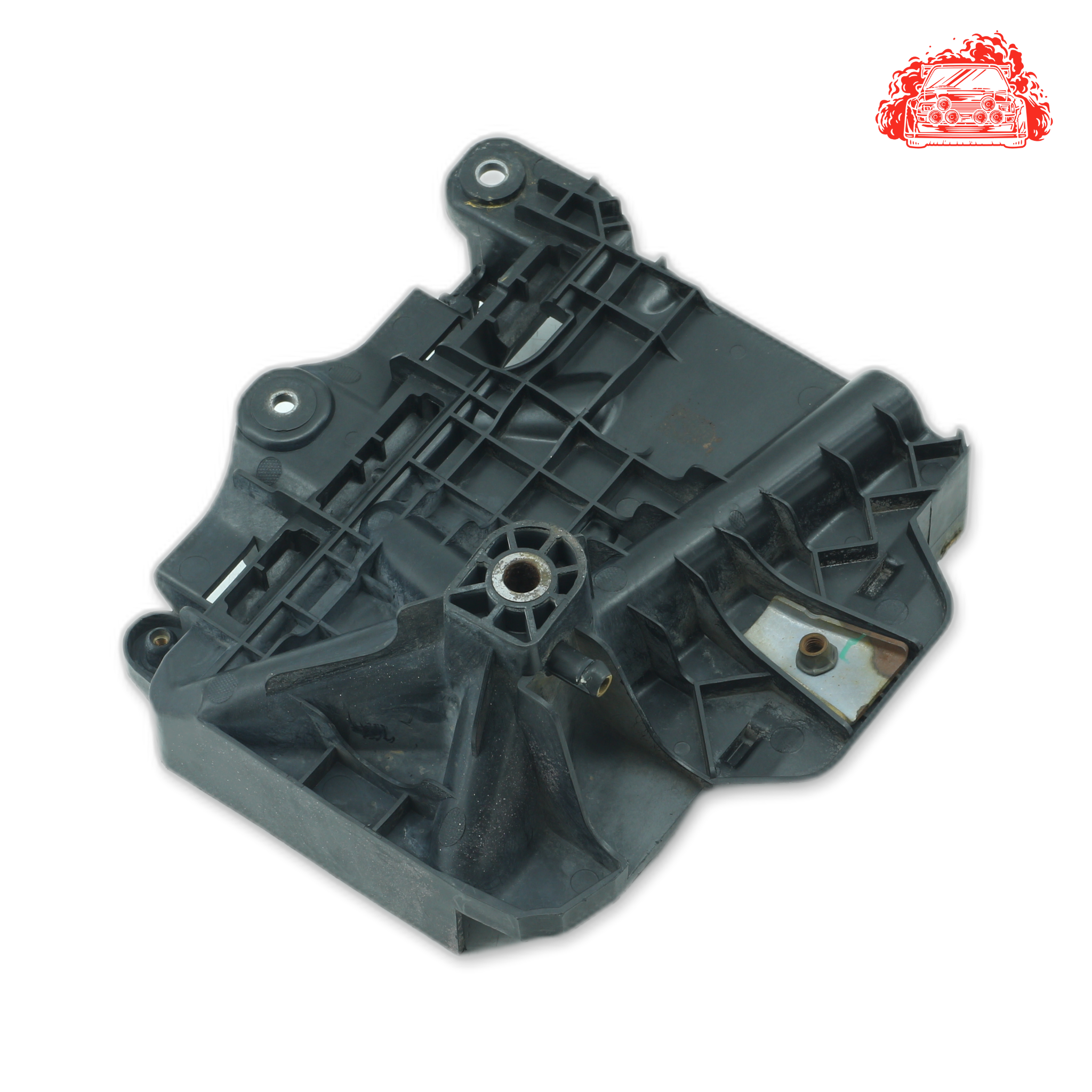 Used VOLKSWAGEN Polo Battery Tray Holder - OEM Part 6C0915331D
