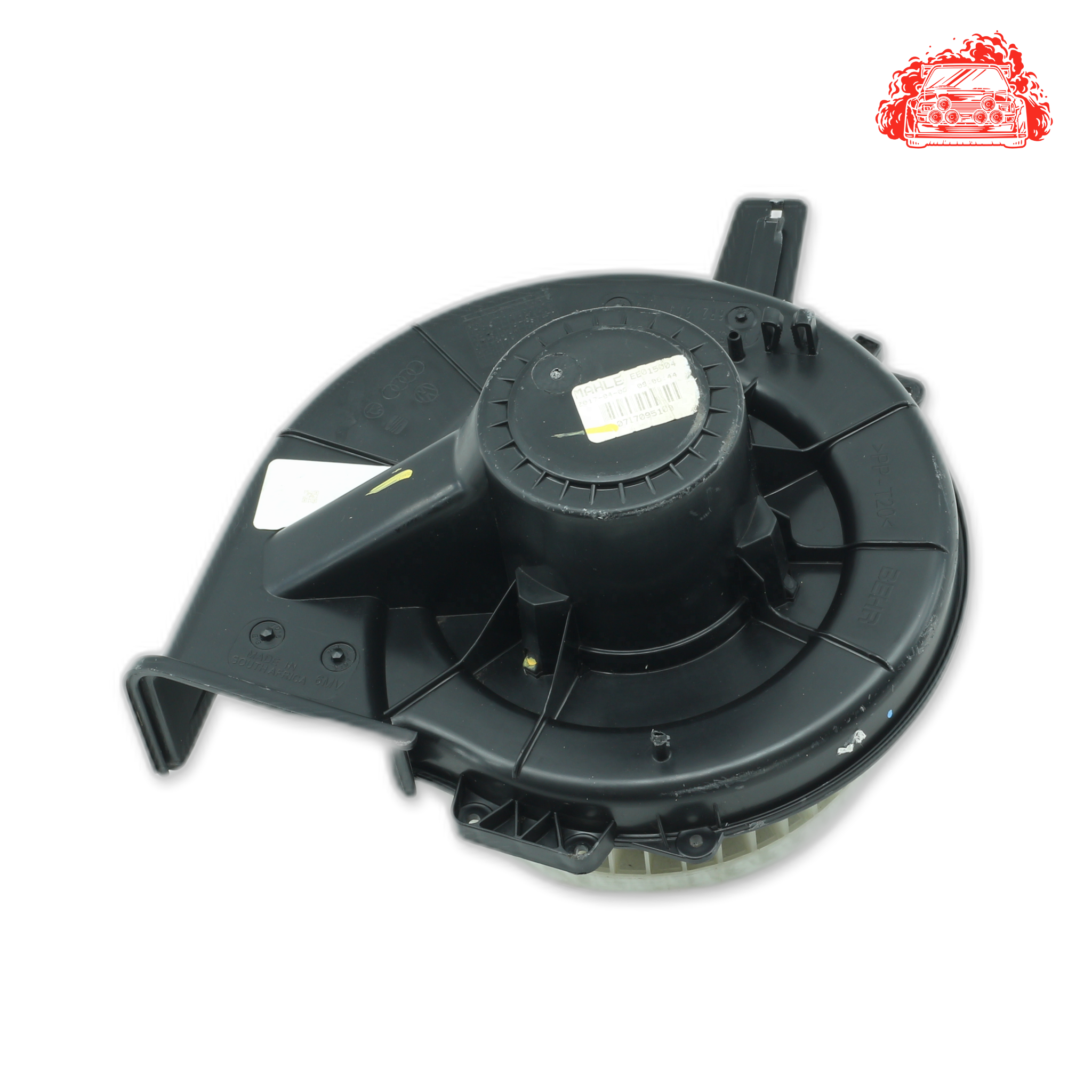 Used Volkswagen Polo Blower Motor - OEM Part 6R2819015