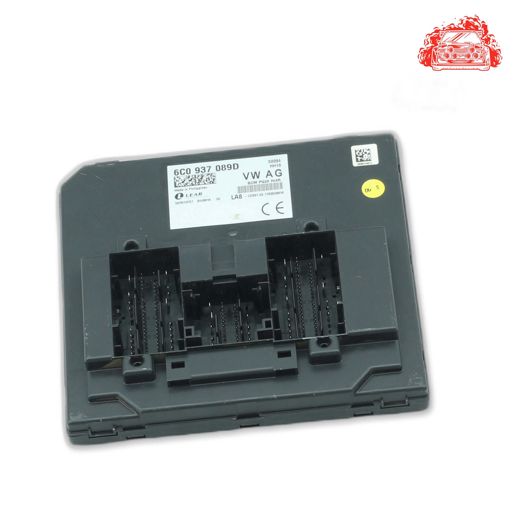 Used Volkswagen Polo Body Control Module - OEM Part 6C0937089D