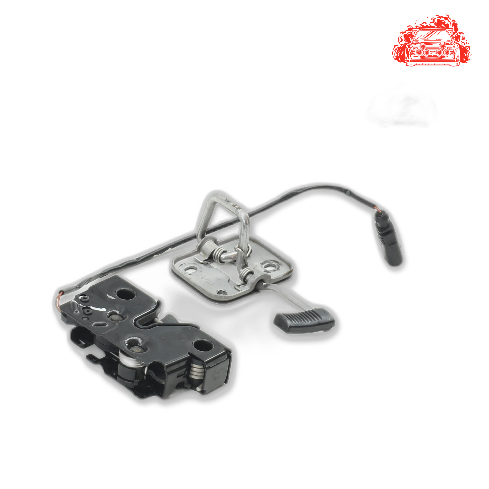 Used VOLKSWAGEN Polo Bonnet Latch - OEM Part 6R0823186C6C2823509